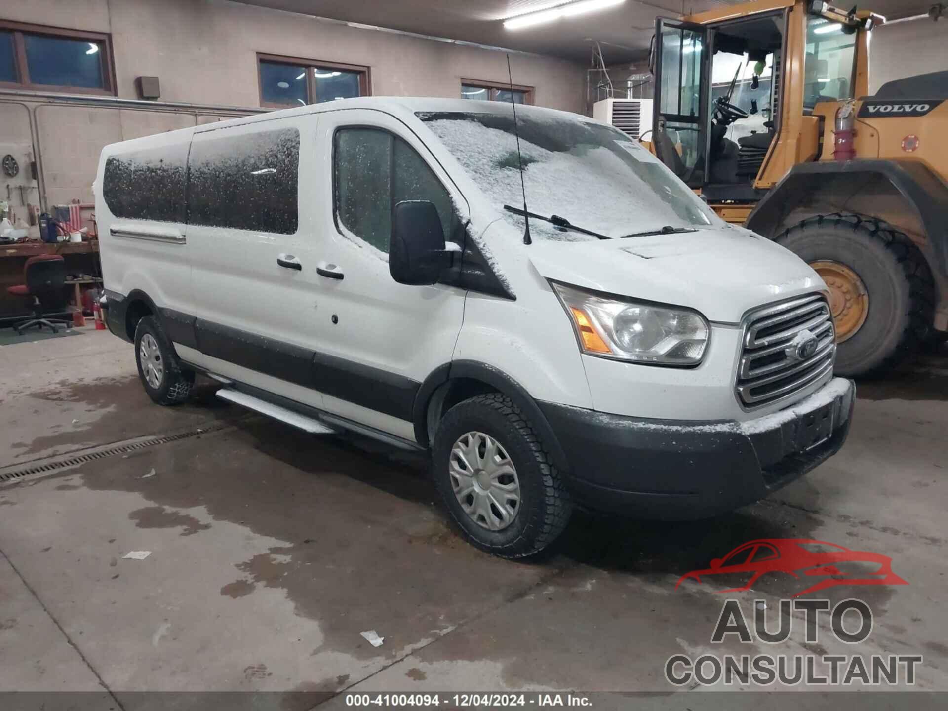 FORD TRANSIT-350 2016 - 1FBZX2YG1GKA84901