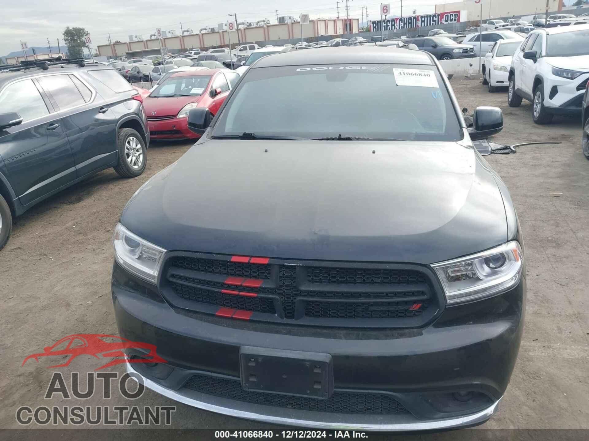 DODGE DURANGO 2014 - 1C4RDHDG0EC481343