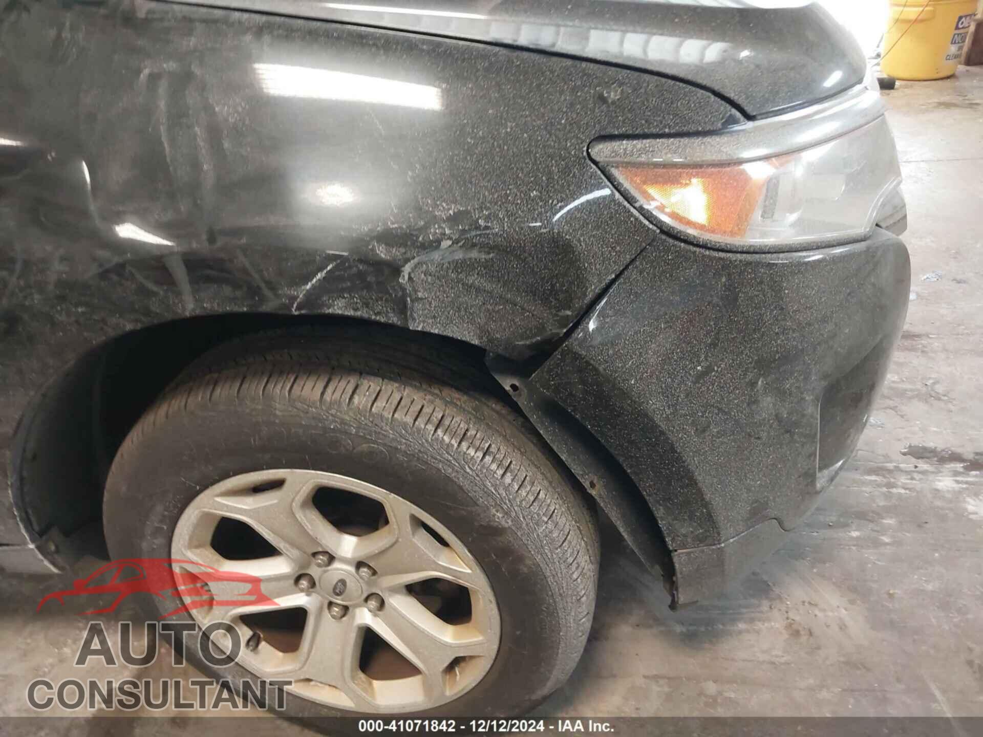 FORD EDGE 2013 - 2FMDK4JC0DBC37065