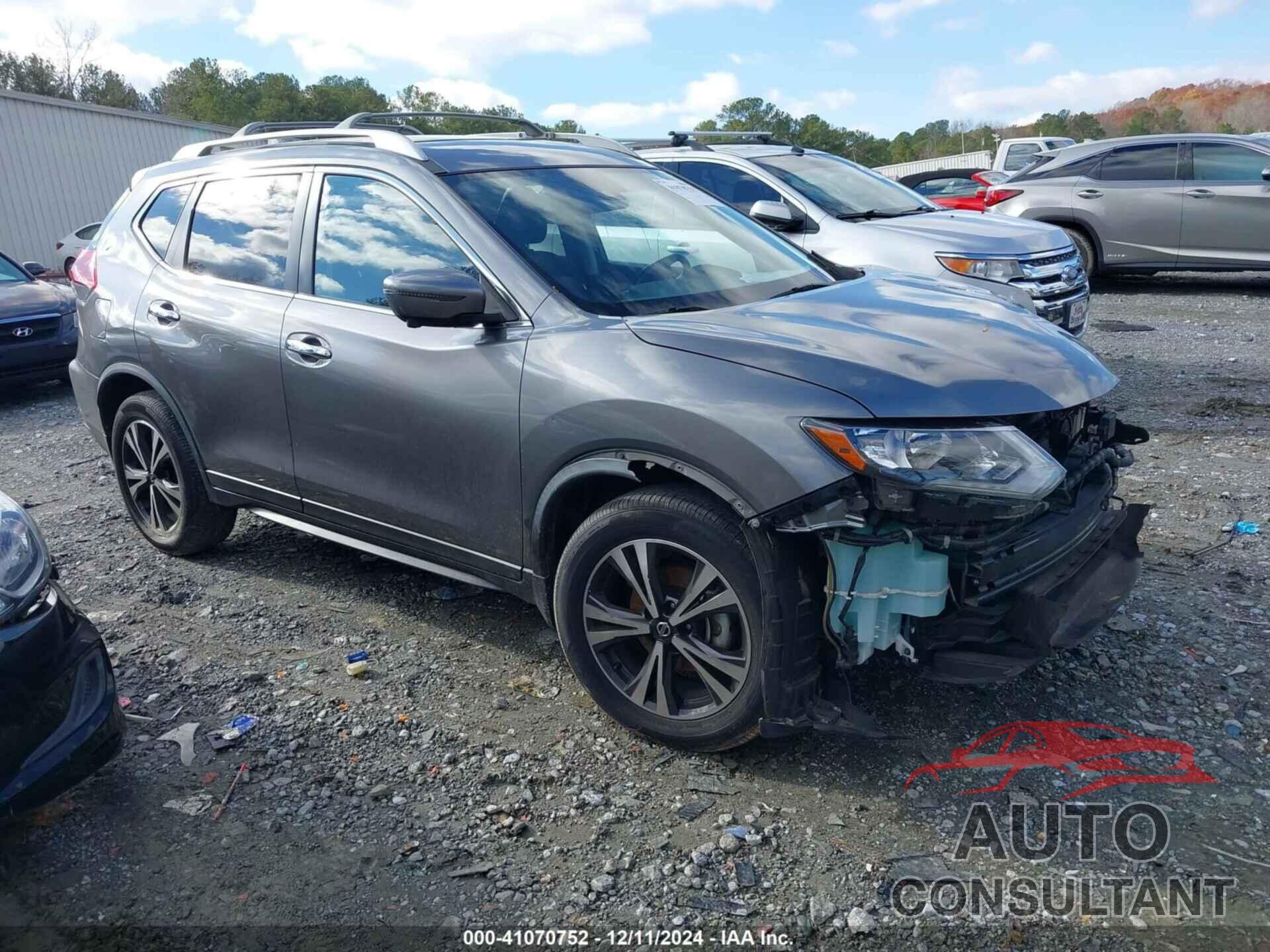 NISSAN ROGUE 2020 - JN8AT2MT5LW005762