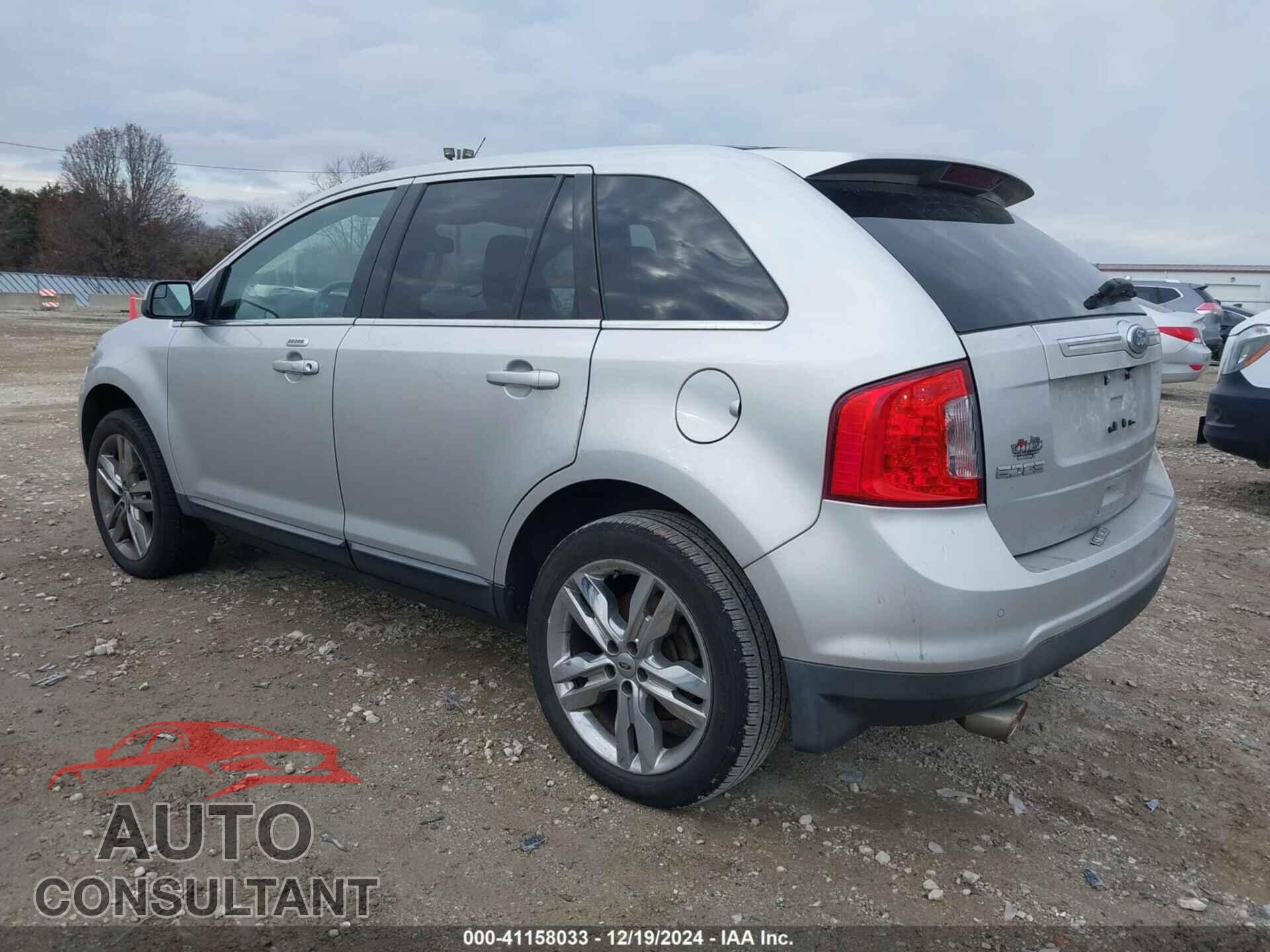 FORD EDGE 2011 - 2FMDK3KC9BBB43286