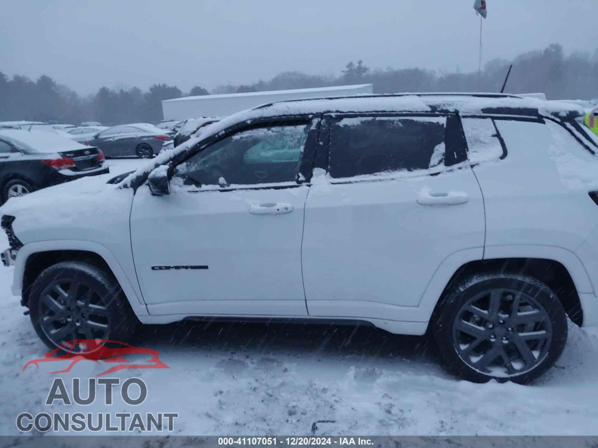 JEEP COMPASS 2024 - 3C4NJDCN5RT164829