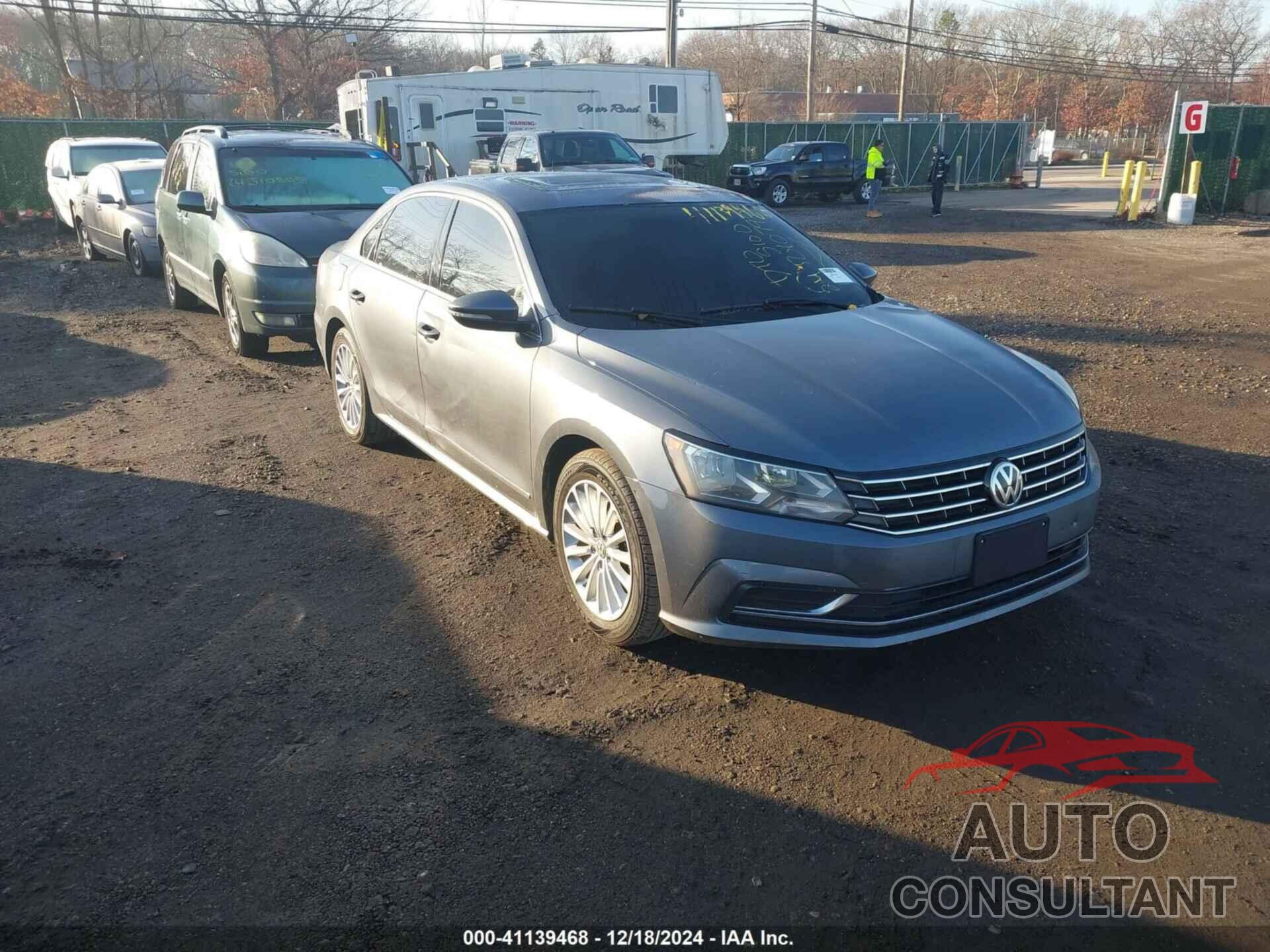 VOLKSWAGEN PASSAT 2016 - 1VWBT7A32GC024789