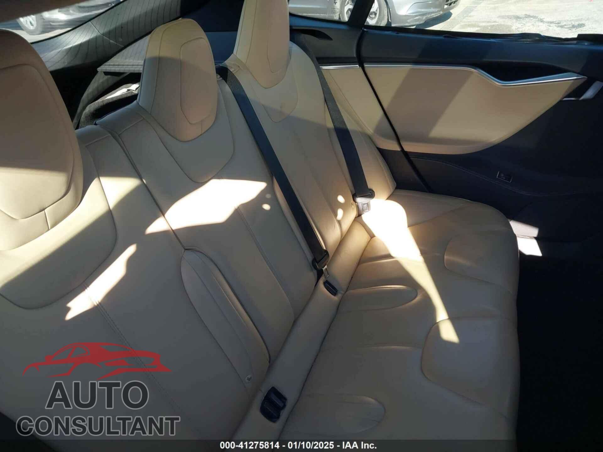 TESLA MODEL S 2015 - 5YJSA1S21FF096161