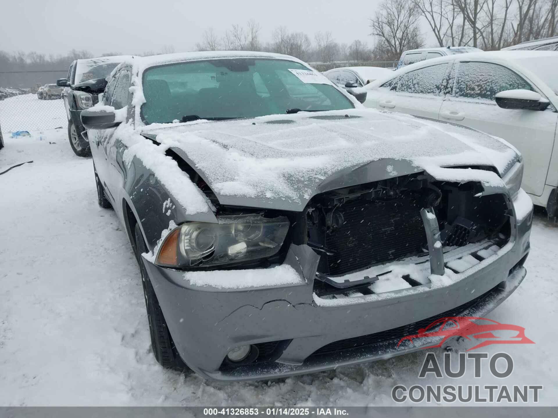 DODGE CHARGER 2011 - 2B3CL3CG8BH567880