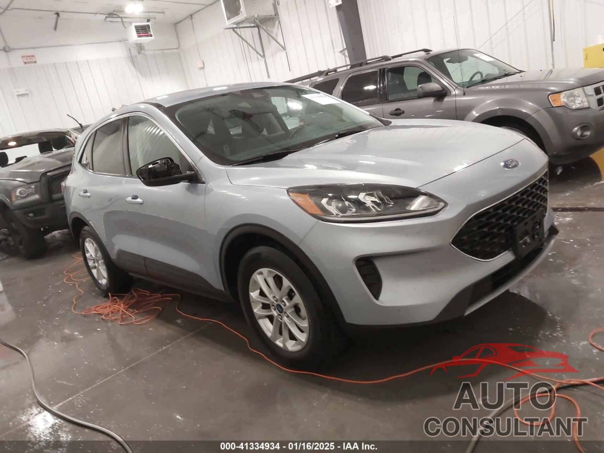 FORD ESCAPE 2022 - 1FMCU9G67NUA37686
