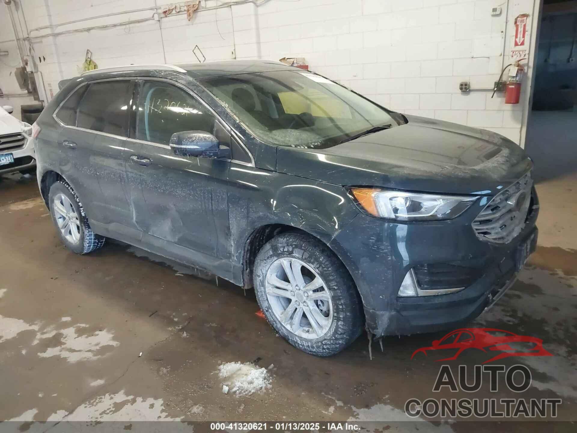 FORD EDGE 2019 - 2FMPK4J96KBB09735