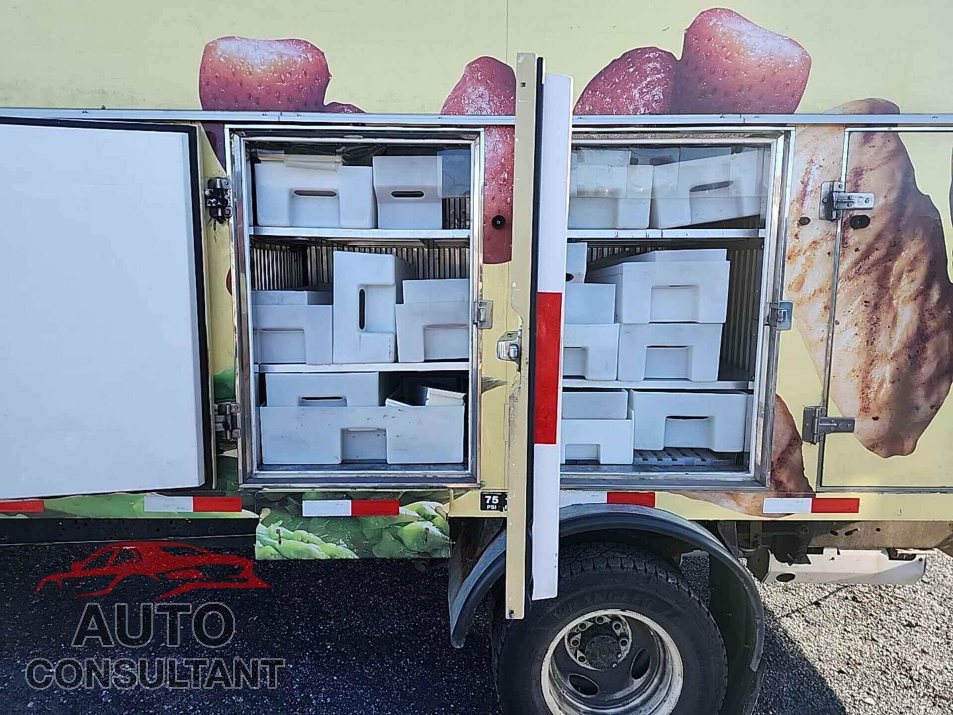 FORD ECONOLINE 2019 - 1FDXE4FS7KDC57700