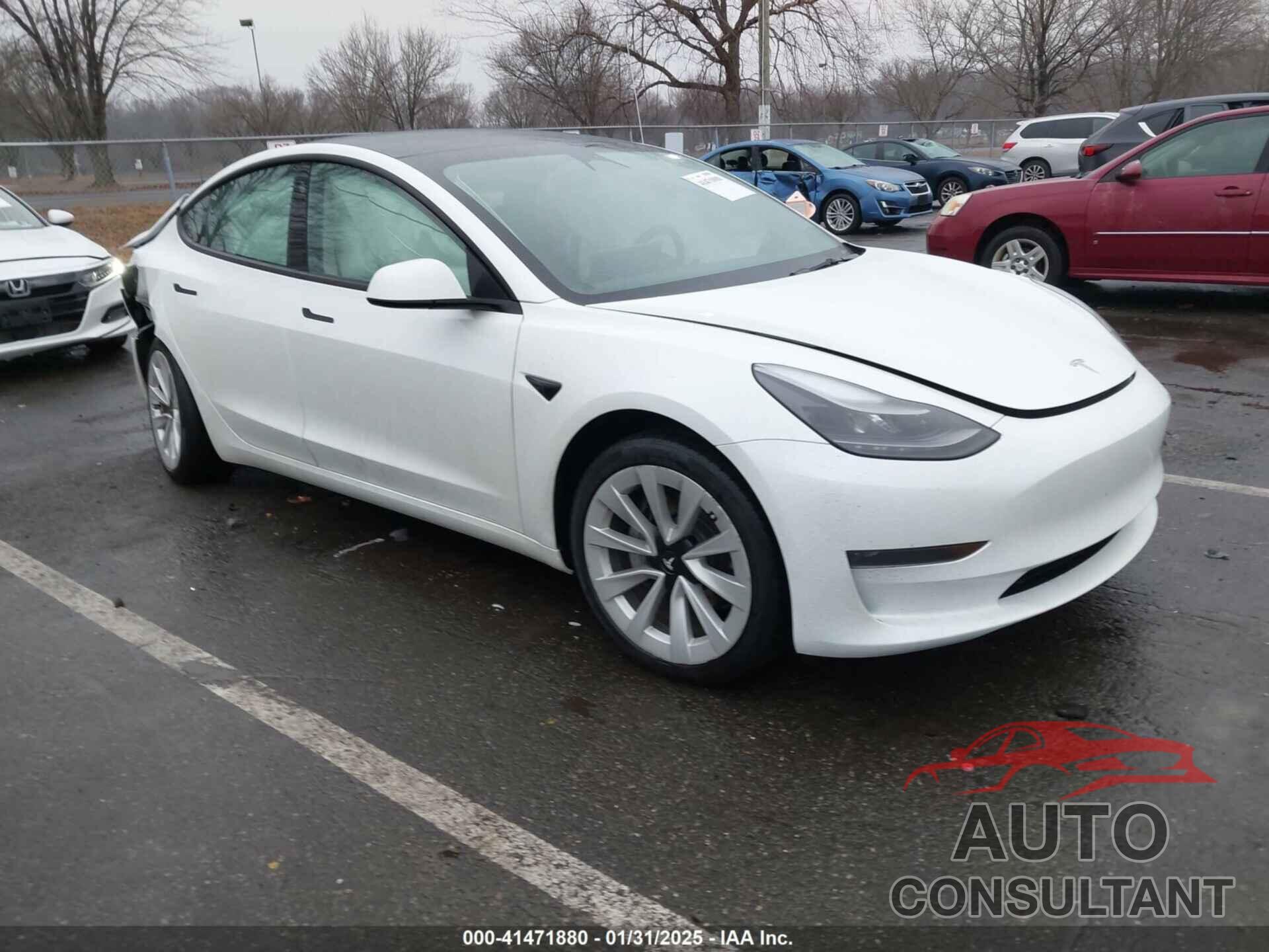 TESLA MODEL 3 2023 - 5YJ3E1EA0PF498895