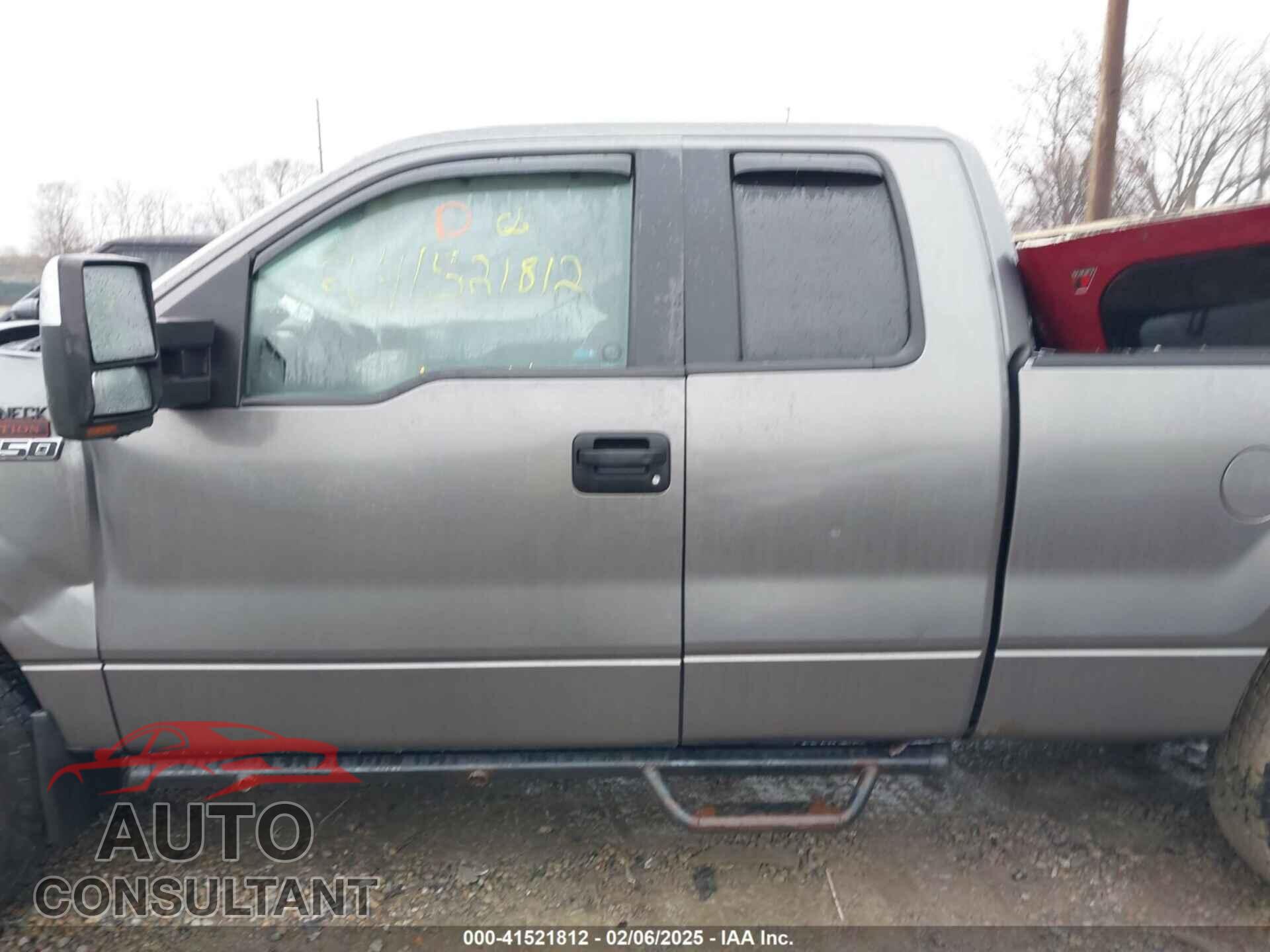 FORD F-150 2013 - 1FTFX1EF7DFD35039