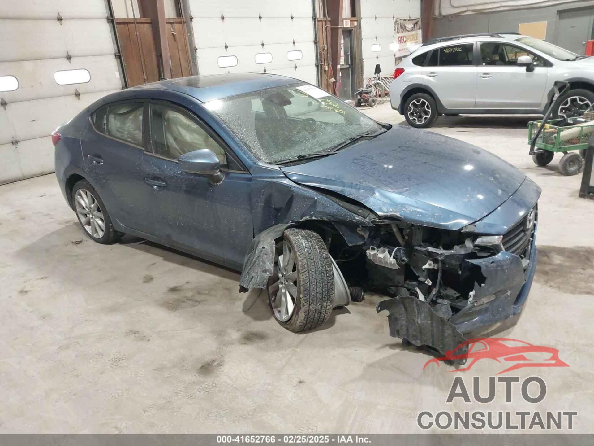 MAZDA MAZDA3 2017 - 3MZBN1V77HM113990