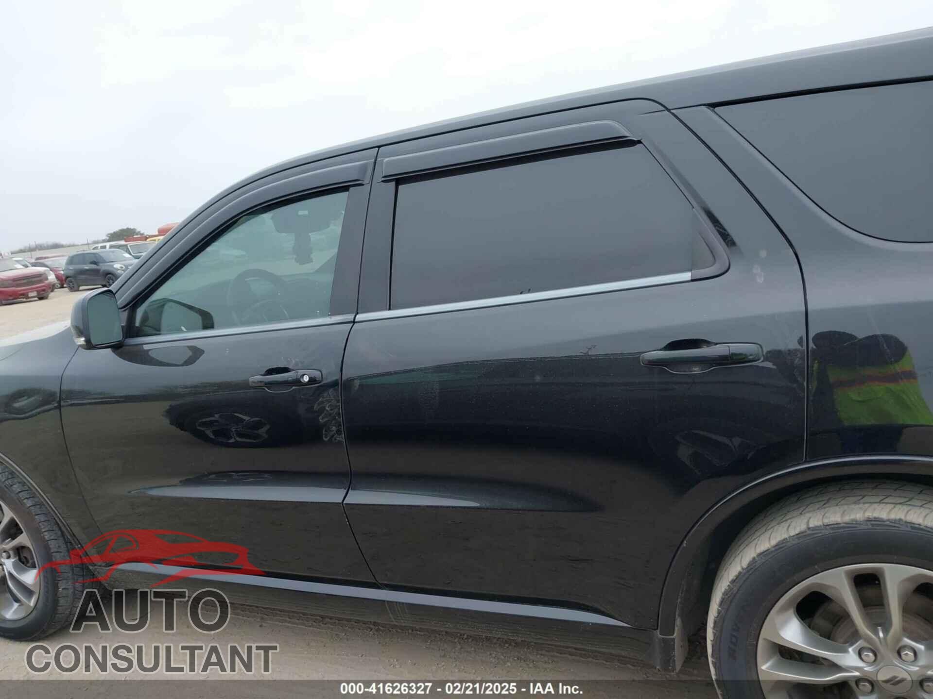 DODGE DURANGO 2019 - 1C4RDHDG9KC803179