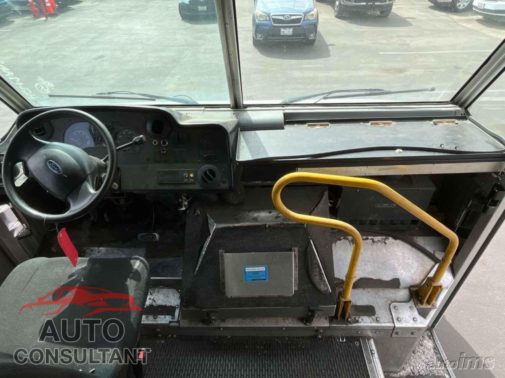 FORD ECONOLINE 2010 - 1FC4E4KL3ADA95522