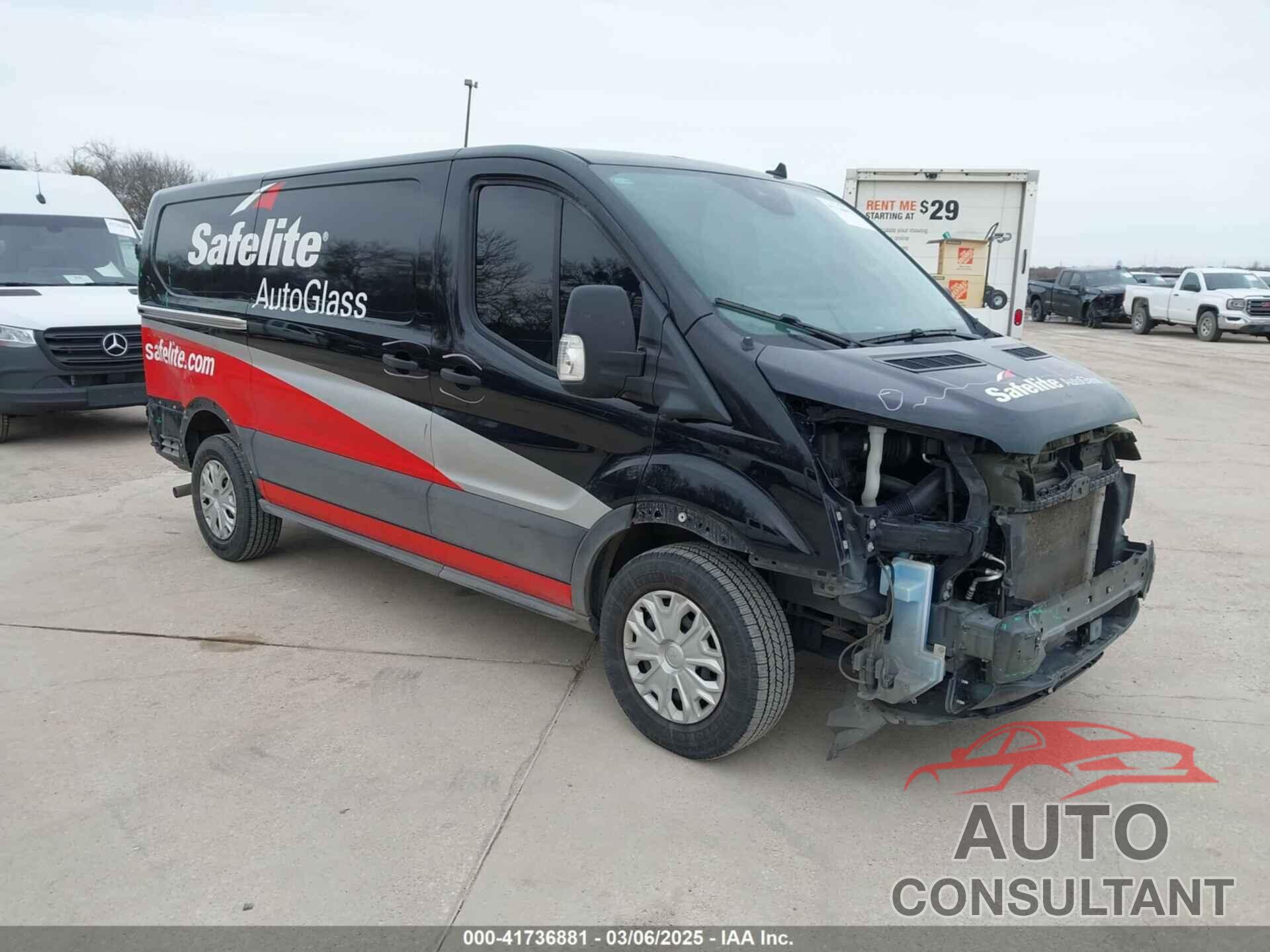 FORD TRANSIT-150 2023 - 1FTYE1Y89PKB02836