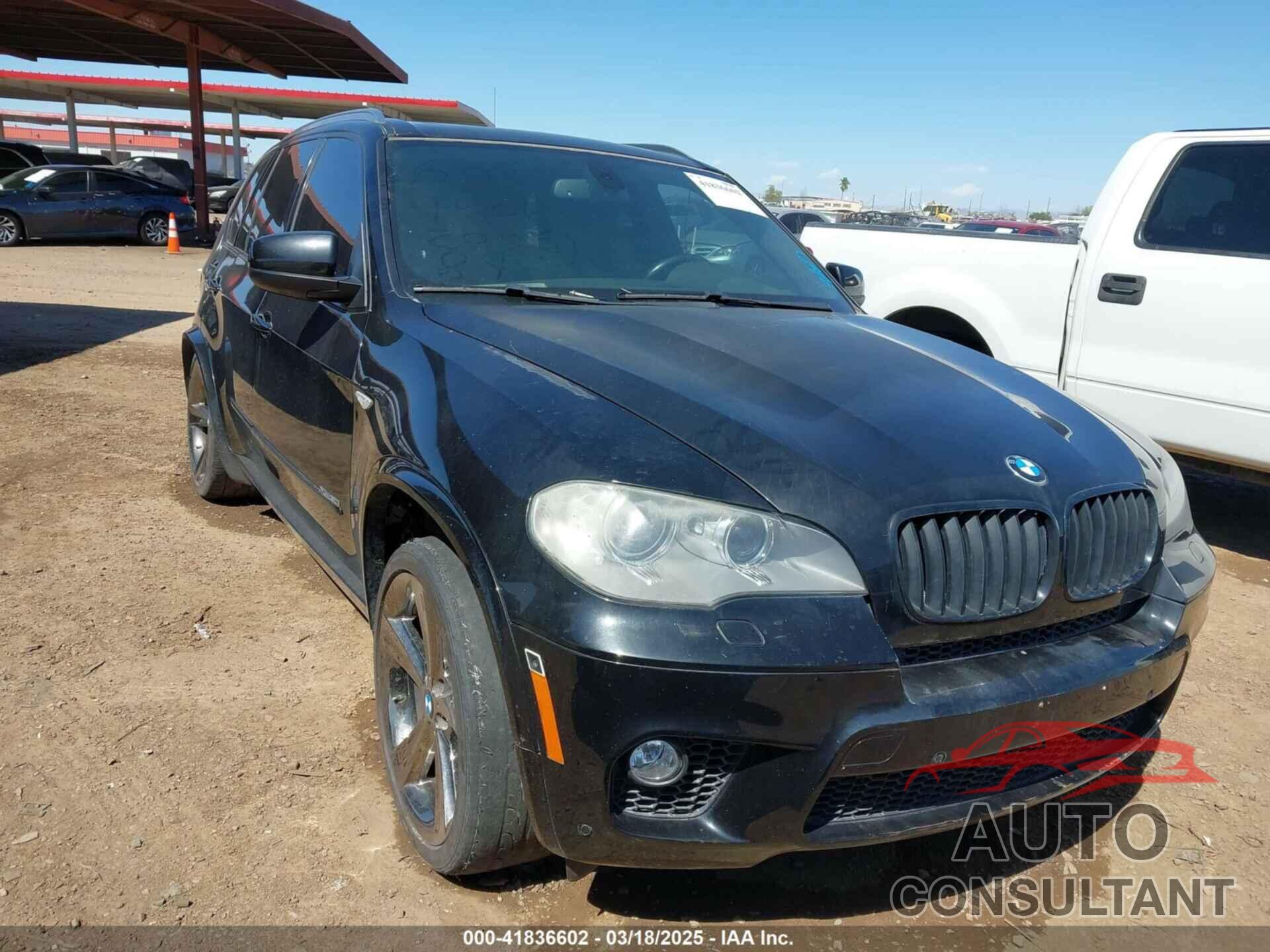 BMW X5 2013 - 5UXZV8C56D0C15596