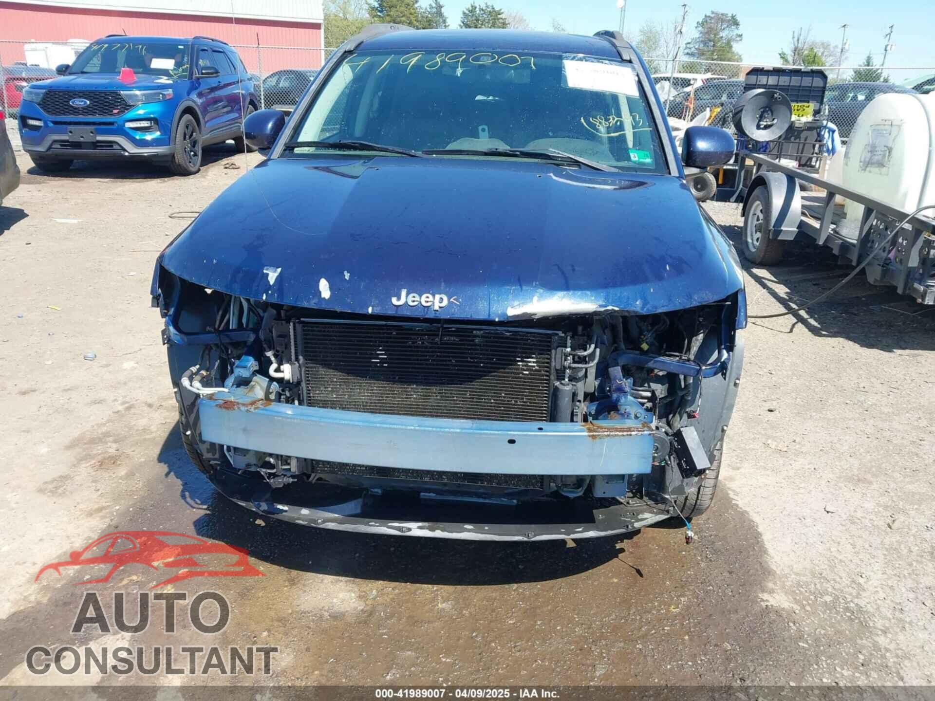 JEEP COMPASS 2014 - 1C4NJCEB2ED883243