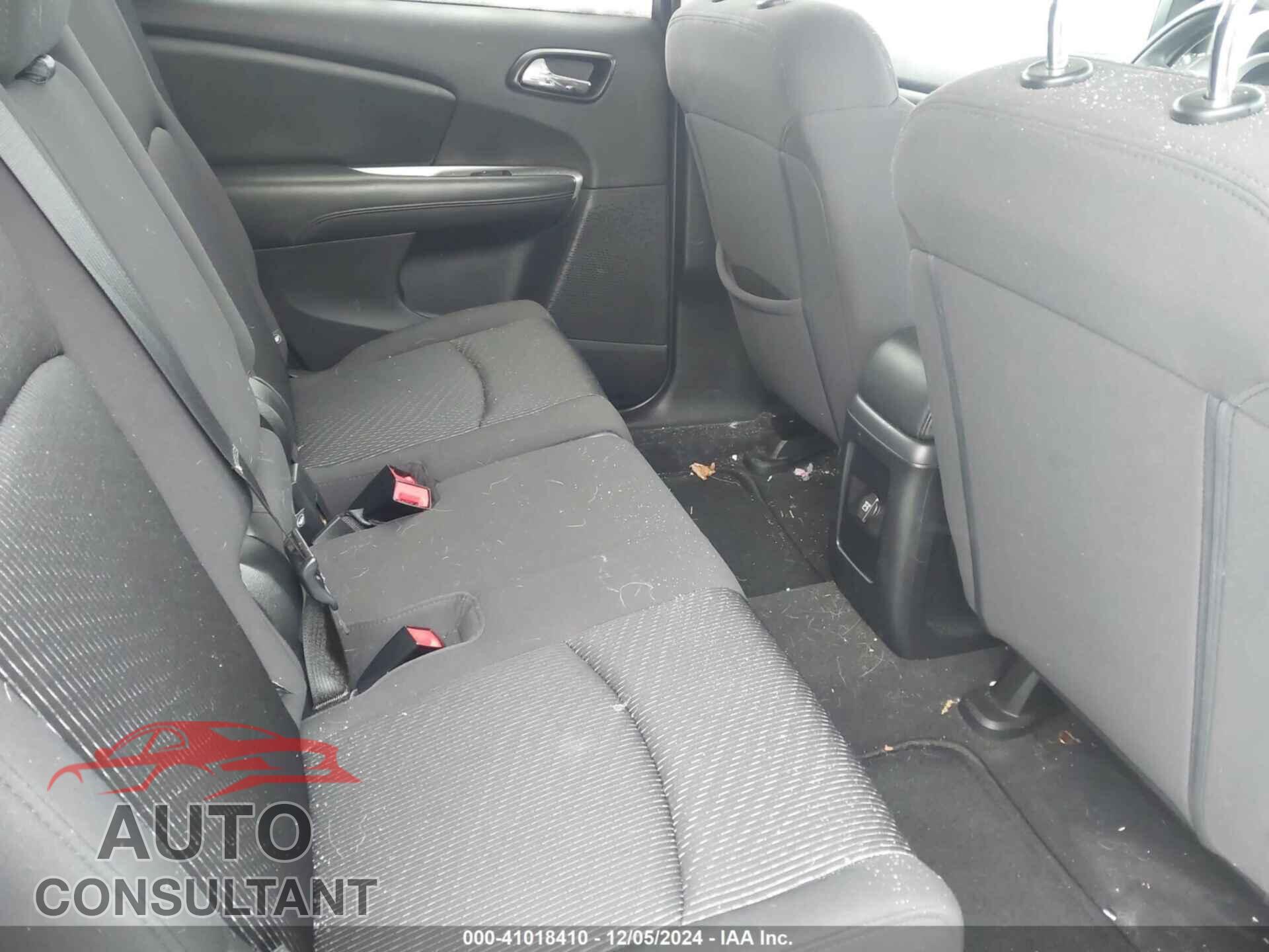 DODGE JOURNEY 2012 - 3C4PDCBB4CT304457