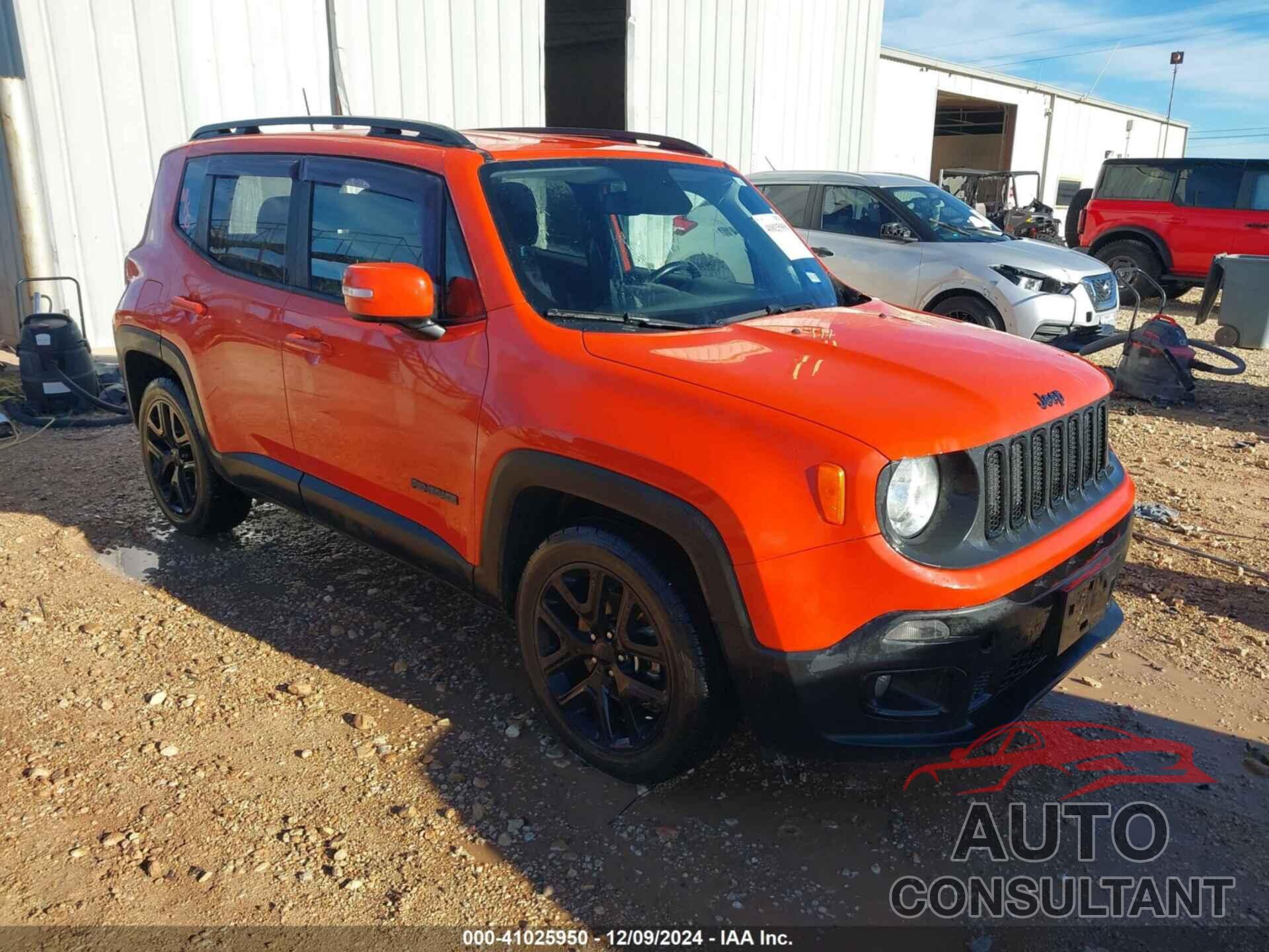 JEEP RENEGADE 2018 - ZACCJABB0JPH94864