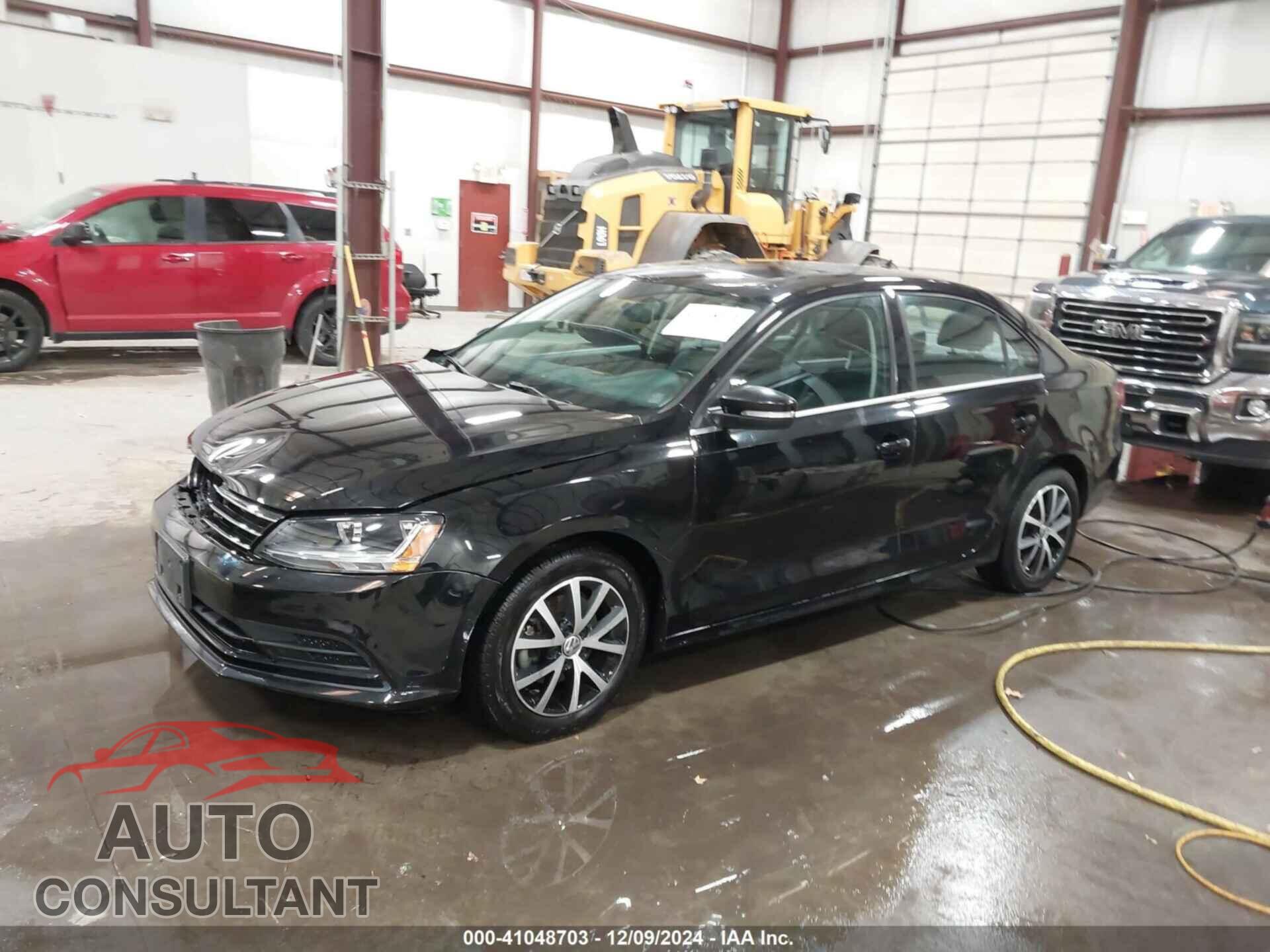 VOLKSWAGEN JETTA 2017 - 3VWDB7AJ6HM208062
