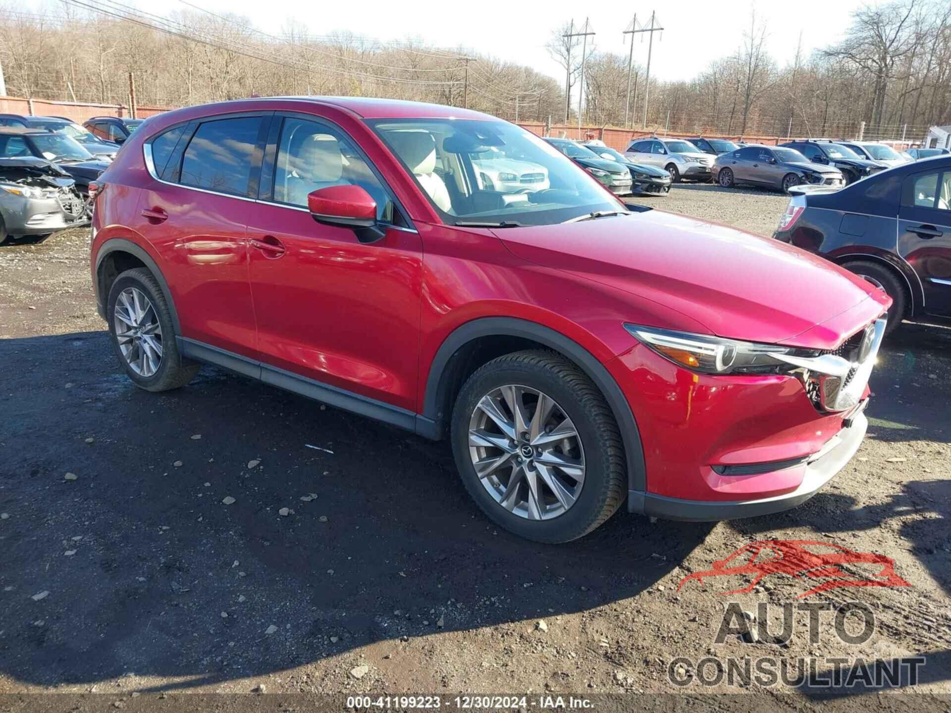 MAZDA CX-5 2019 - JM3KFBDM5K1556969