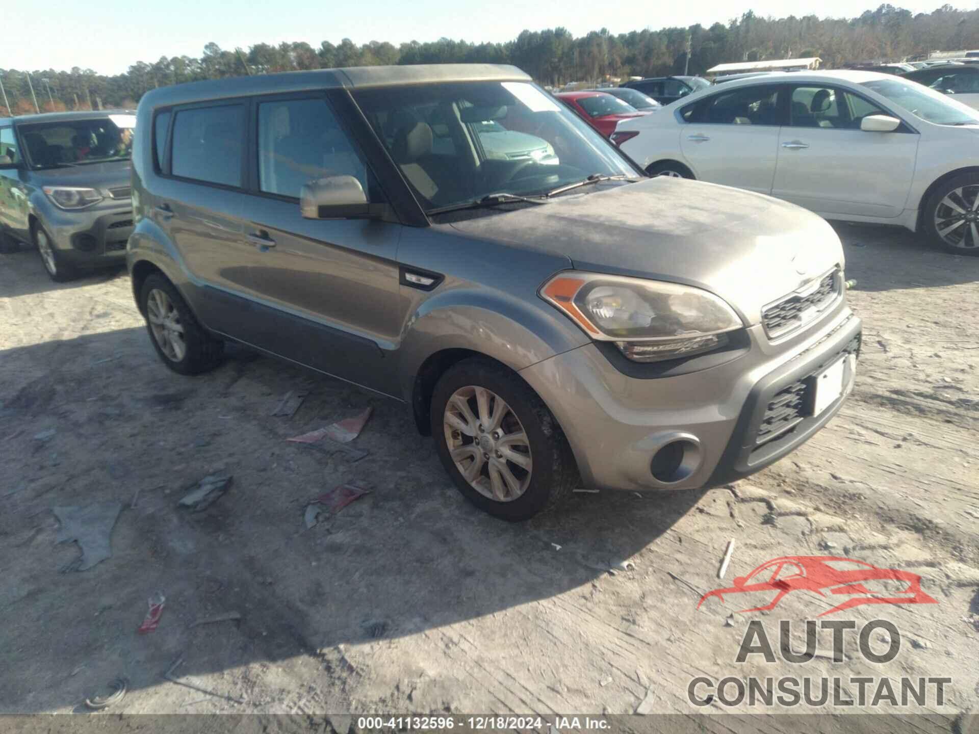 KIA SOUL 2013 - KNDJT2A50D7588867