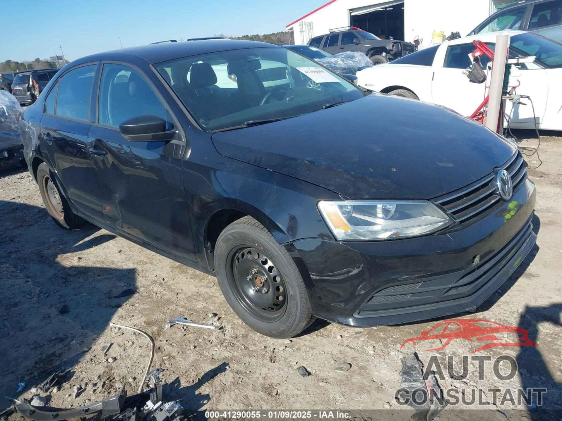 VOLKSWAGEN JETTA 2016 - 3VW267AJ1GM279616
