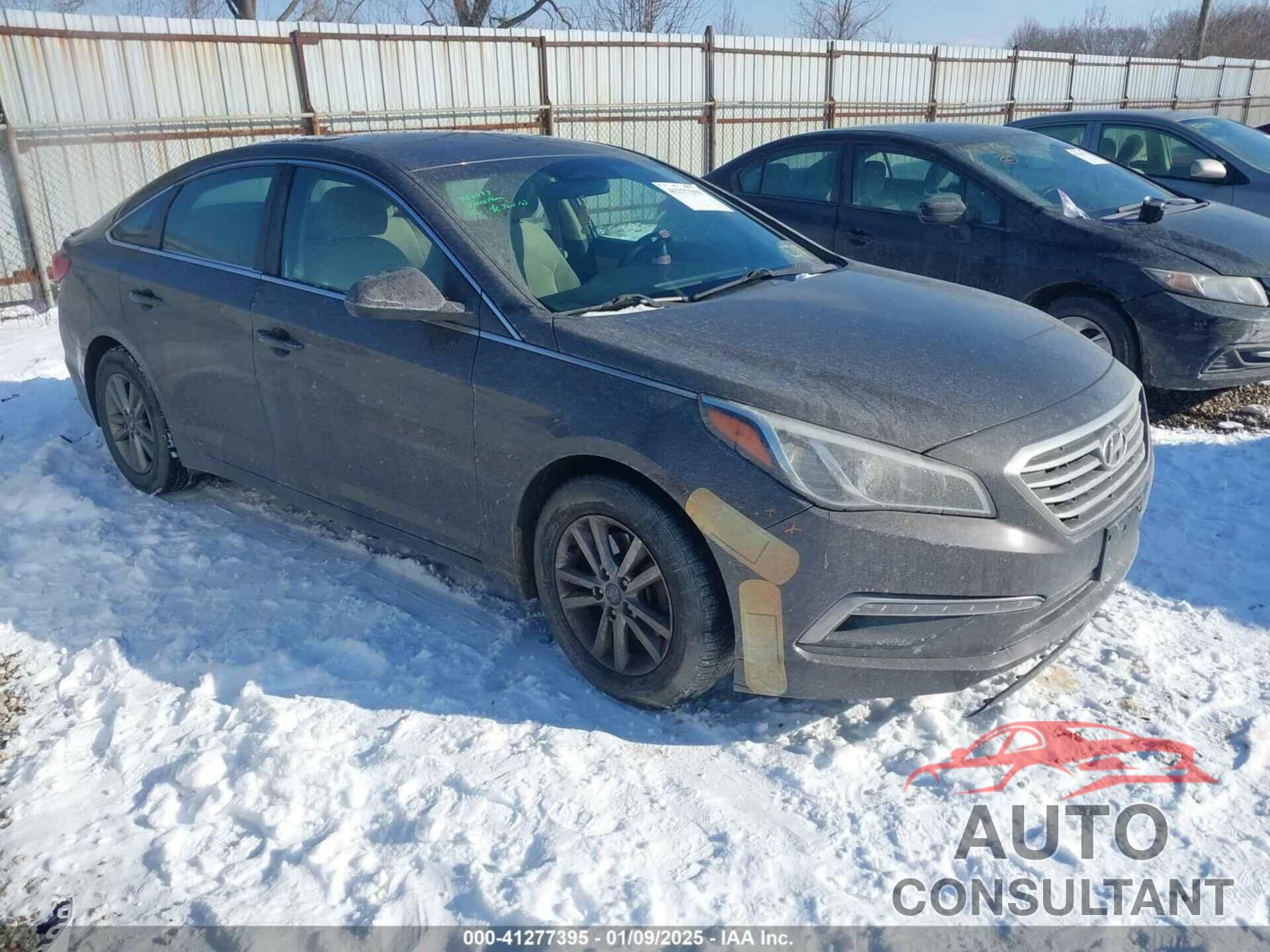 HYUNDAI SONATA 2015 - 5NPE24AF4FH214981