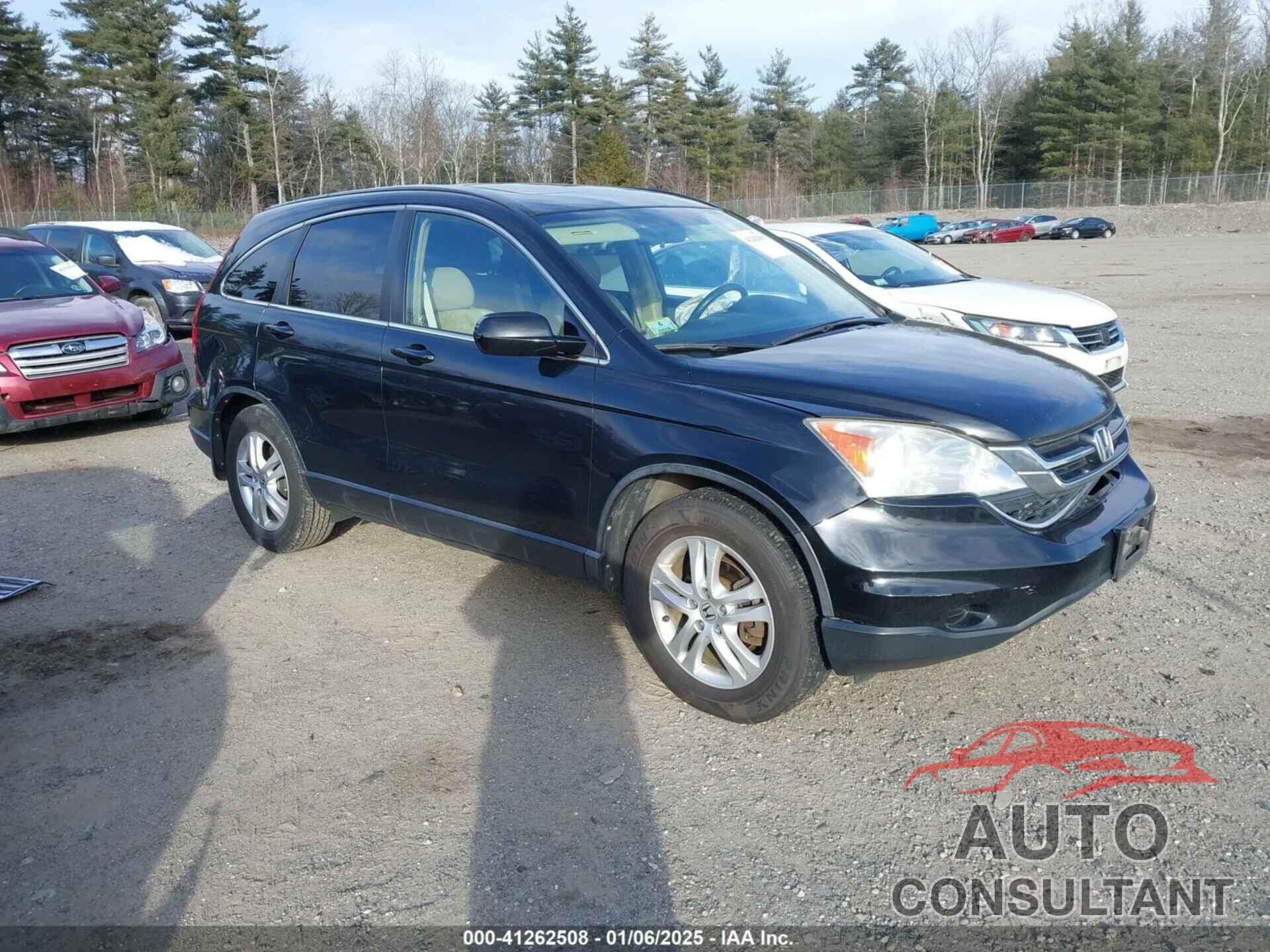HONDA CR-V 2011 - 5J6RE4H71BL075187