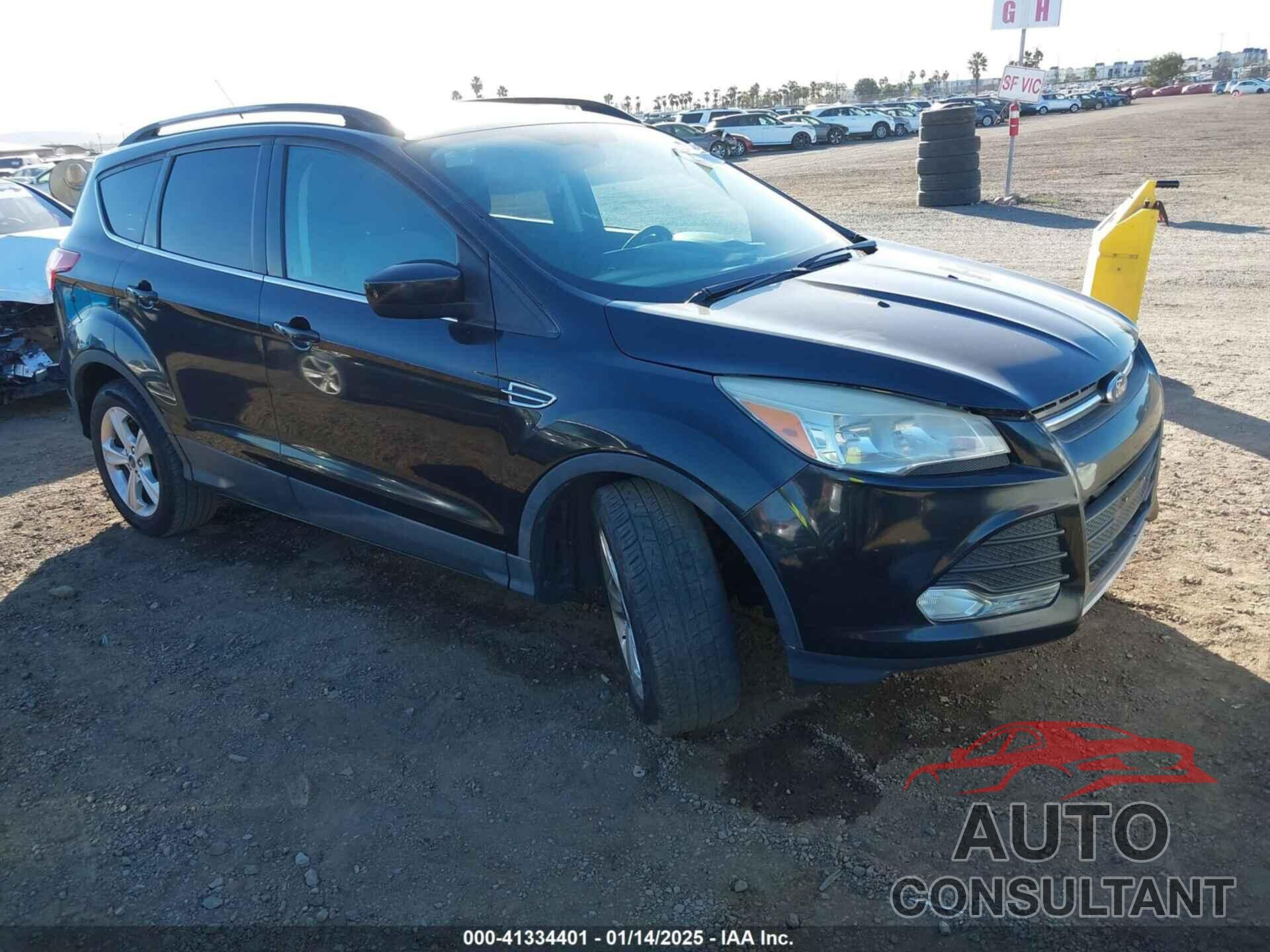 FORD ESCAPE 2014 - 1FMCU0G94EUA38879