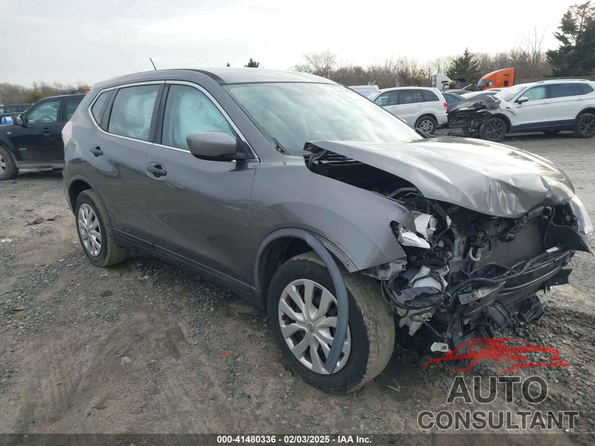 NISSAN ROGUE 2016 - JN8AT2MTXGW018674