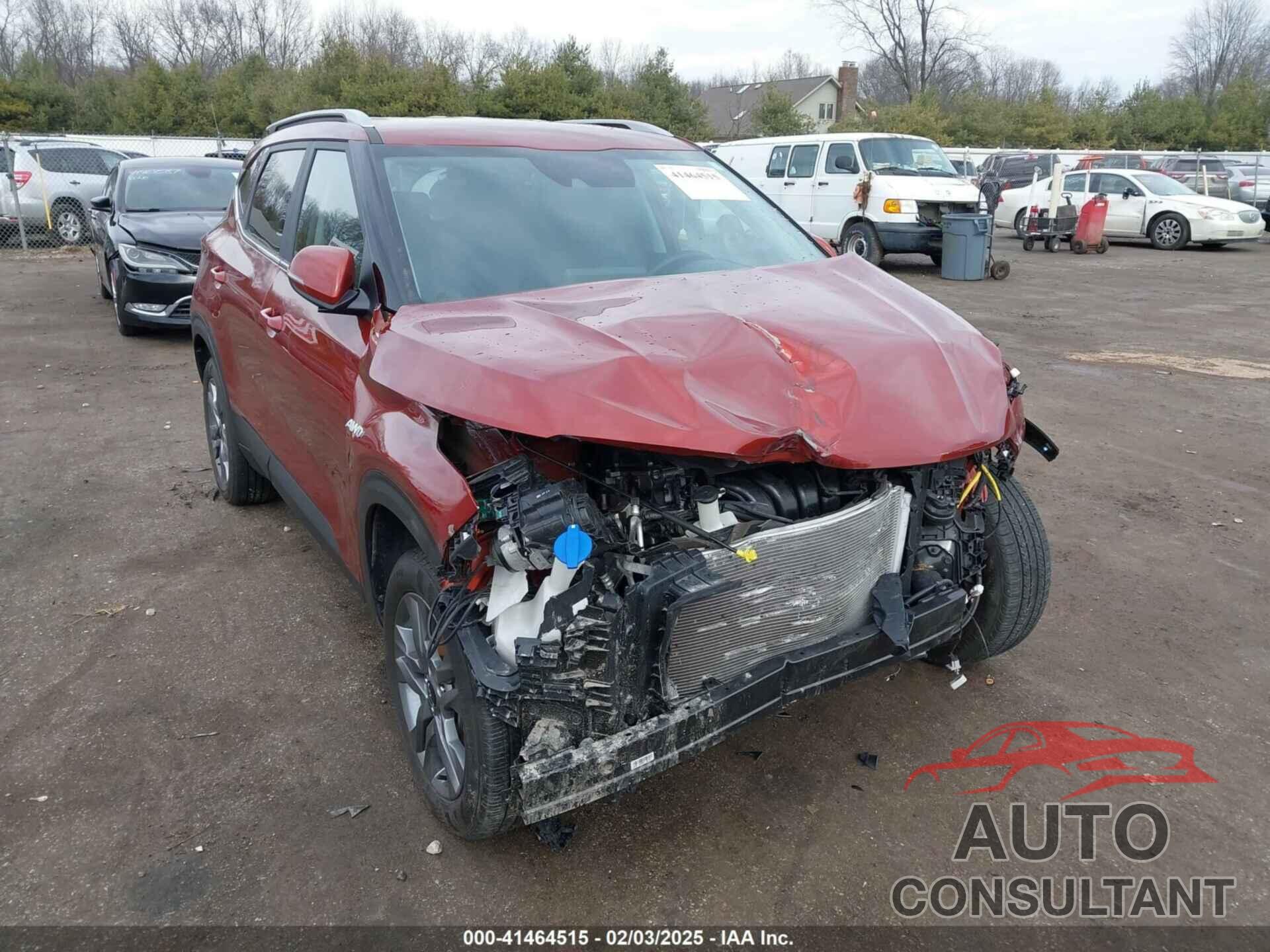 KIA SELTOS 2023 - KNDEUCAA4P7397197