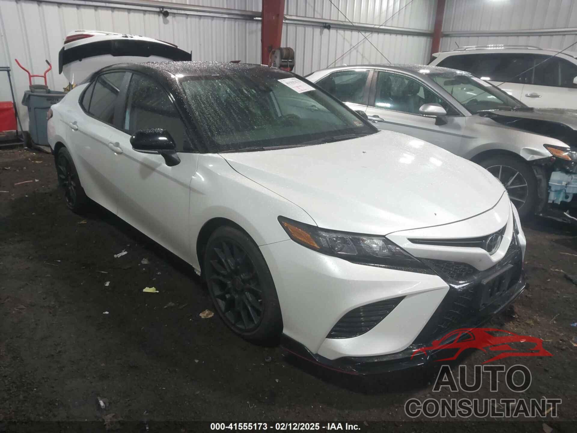 TOYOTA CAMRY 2023 - 4T1KZ1AKXPU087991