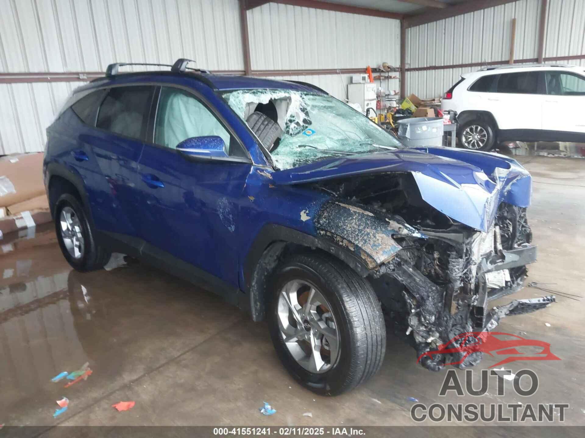 HYUNDAI TUCSON 2023 - 5NMJBCAE1PH293069