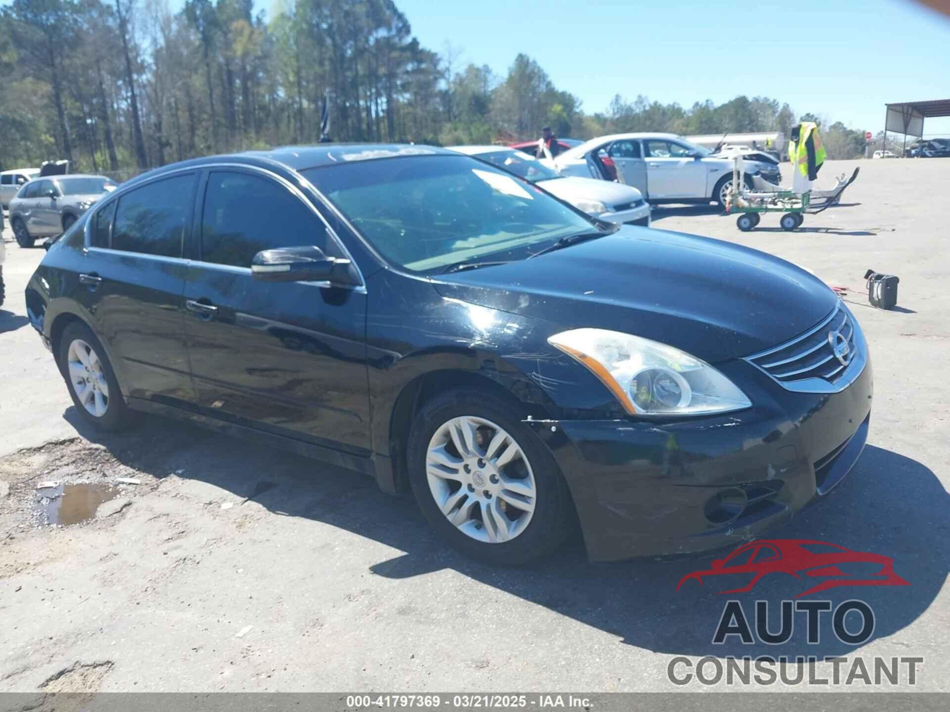 NISSAN ALTIMA 2012 - 1N4AL2AP4CC233357