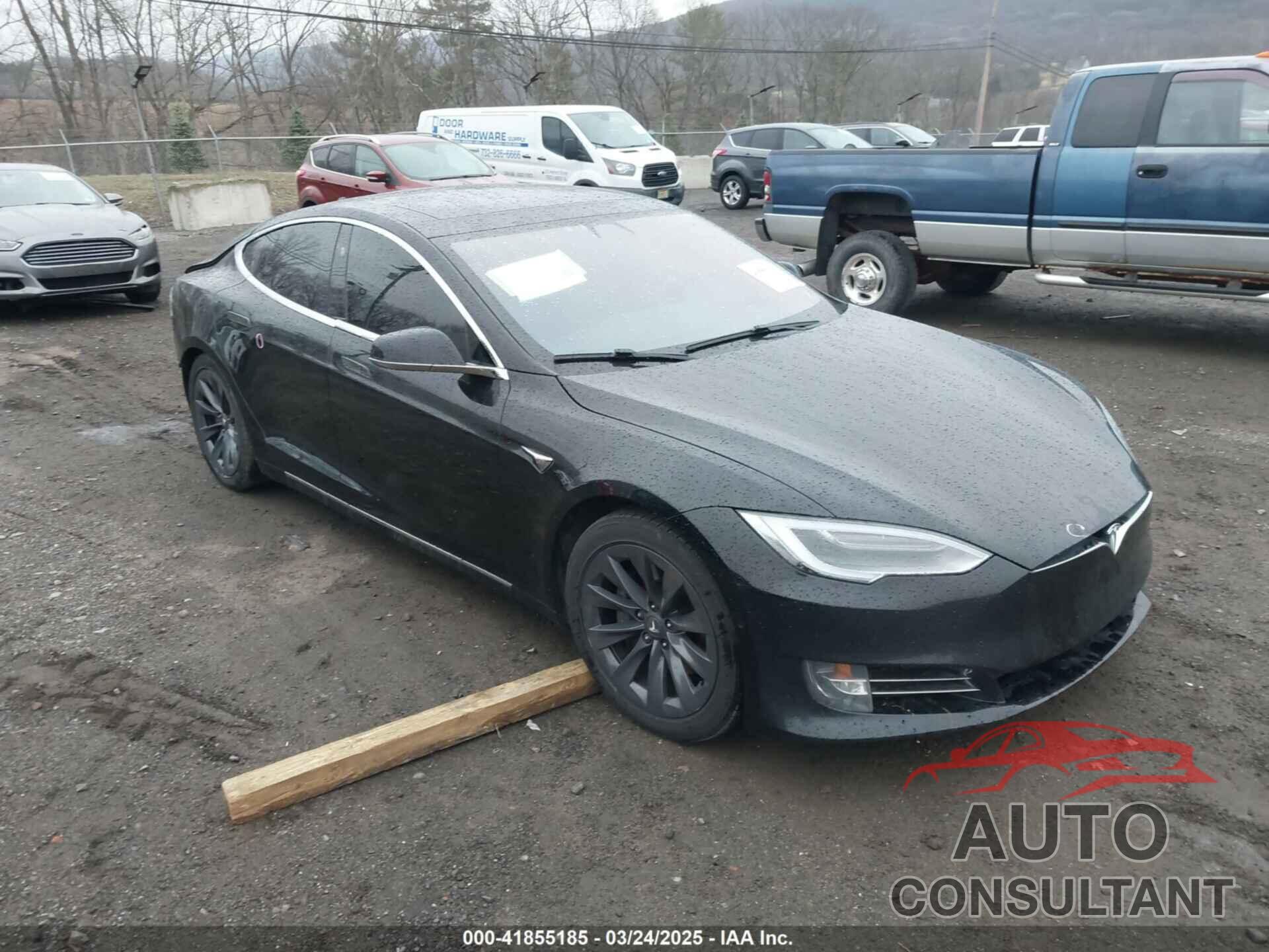 TESLA MODEL S 2018 - 5YJSA1E20JF275490