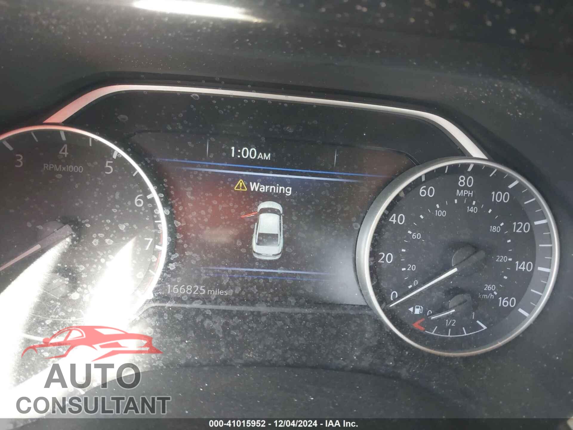 NISSAN MAXIMA 2017 - 1N4AA6AP4HC378564