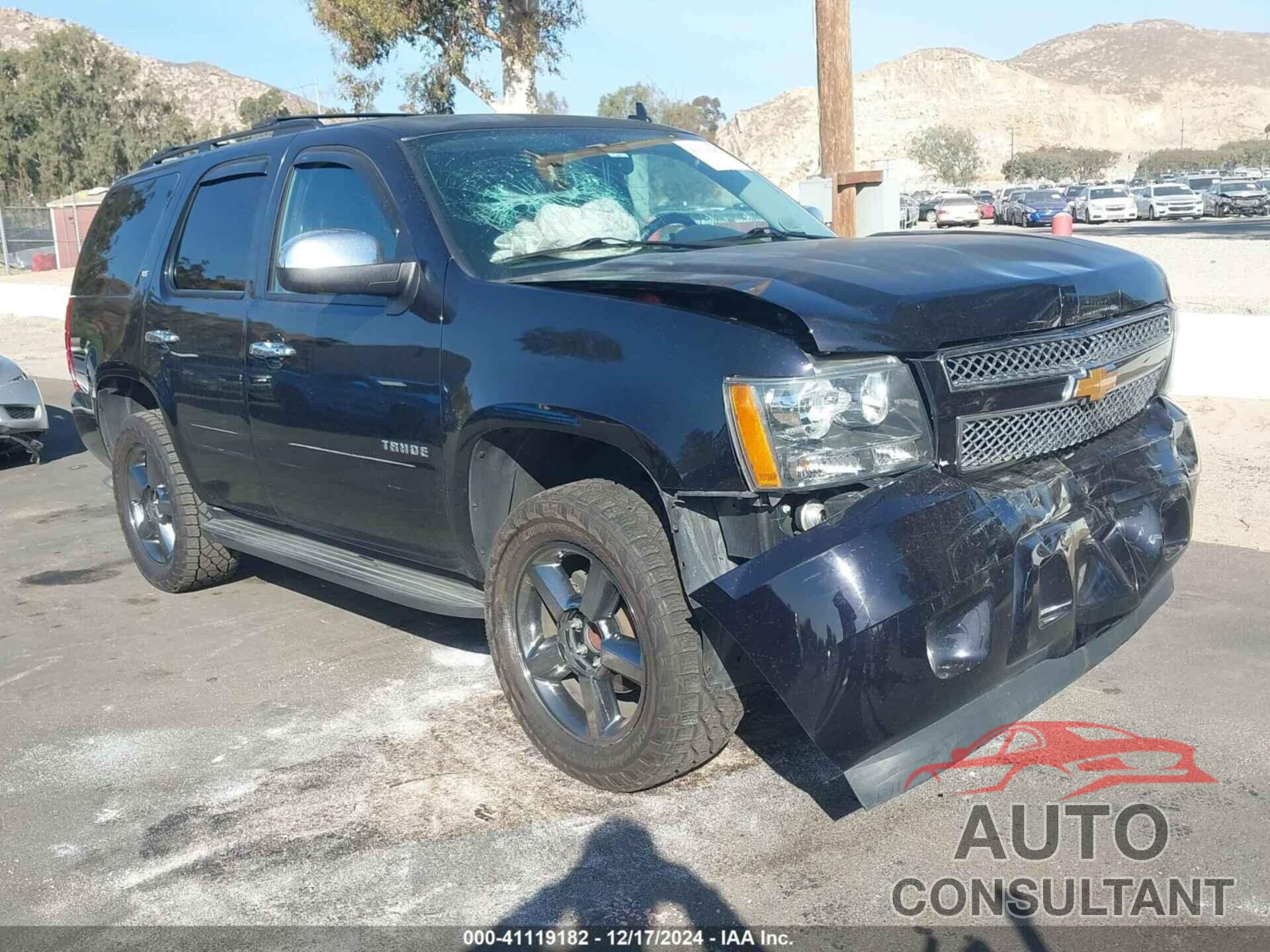 CHEVROLET TAHOE 2014 - 1GNSCBE05ER216649