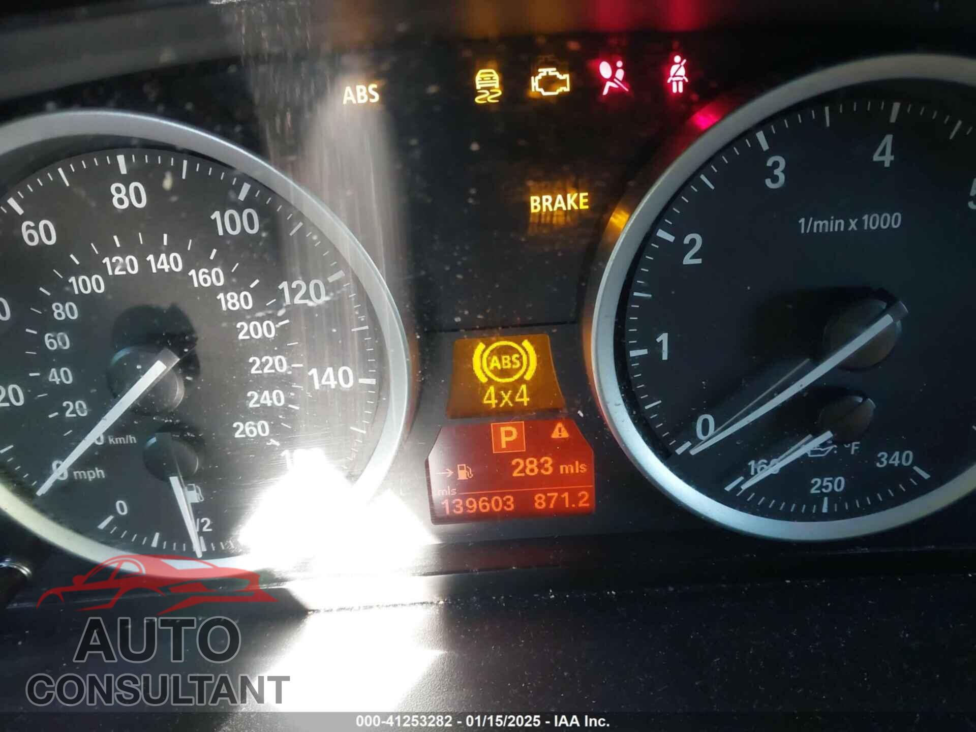 BMW X6 2014 - 5UXFG2C56E0CAA043