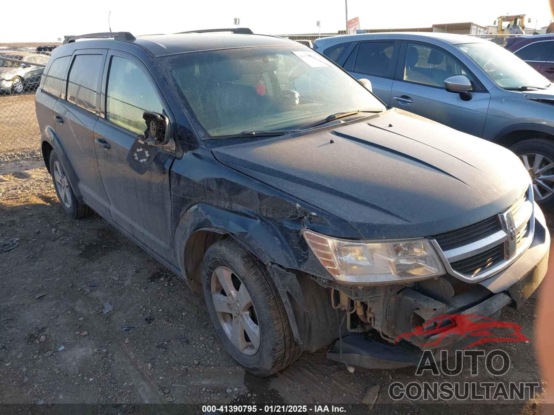 DODGE JOURNEY 2010 - 3D4PG5FV5AT102296