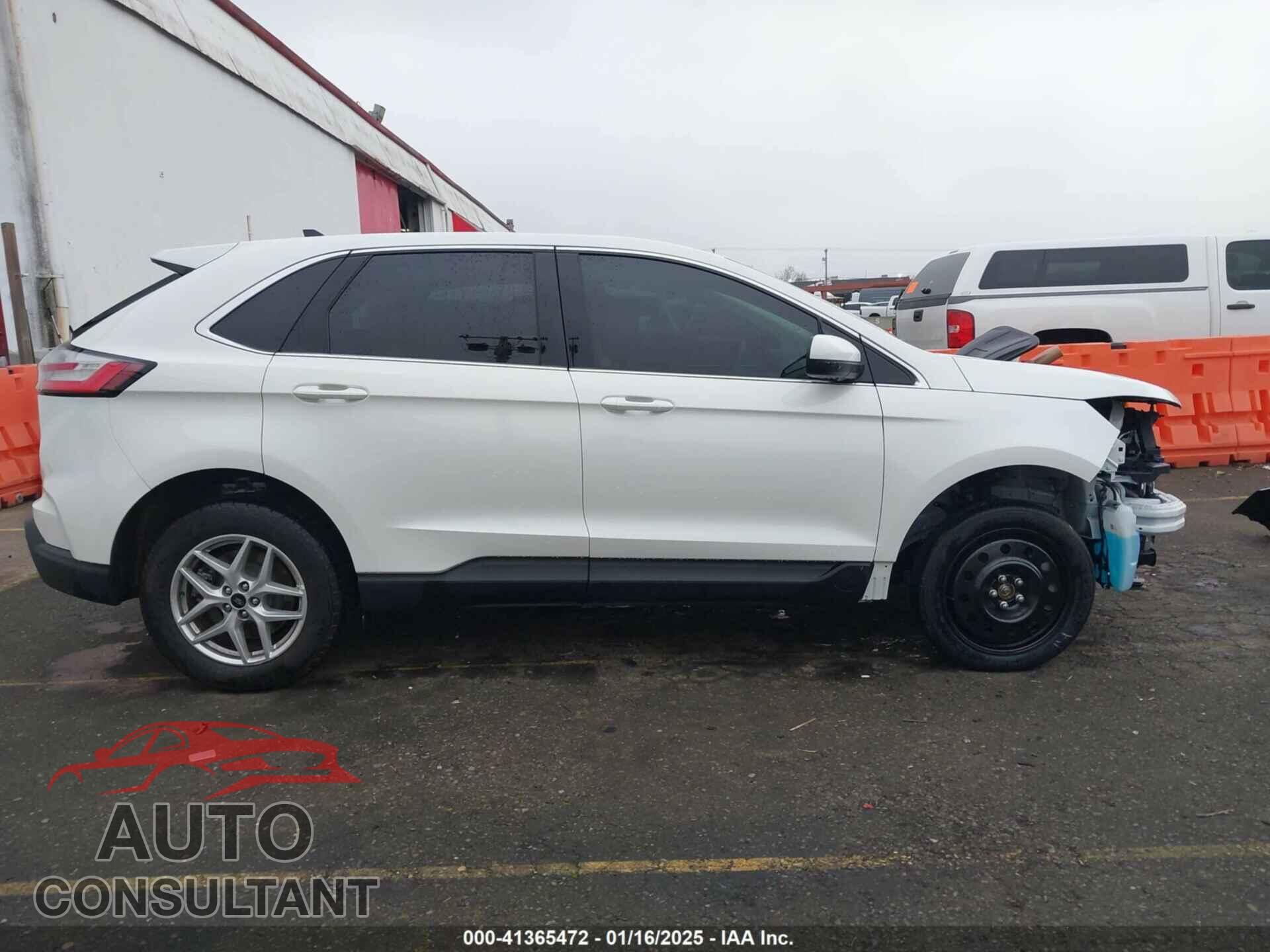 FORD EDGE 2024 - 2FMPK4J94RBA32549
