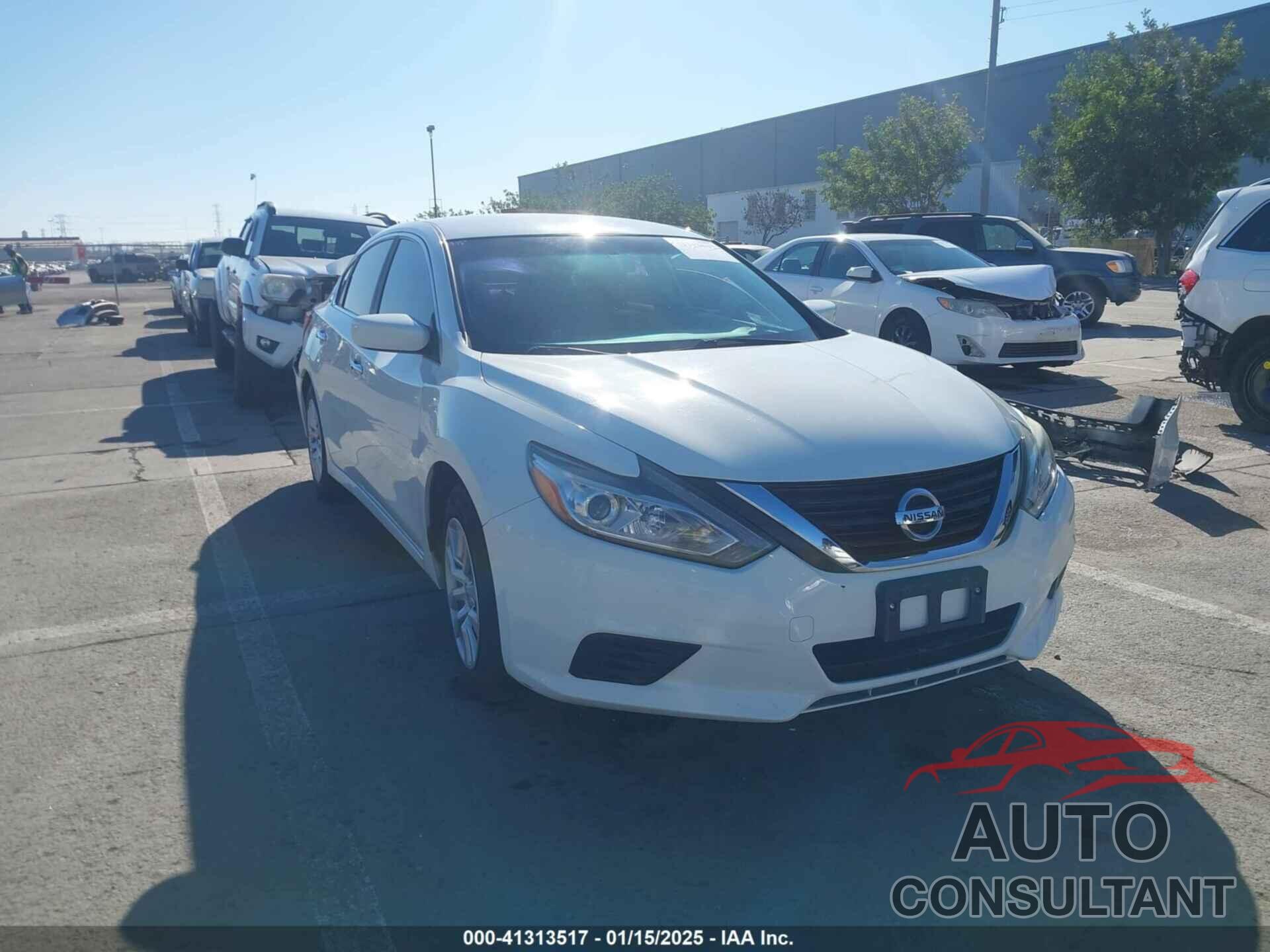 NISSAN ALTIMA 2016 - 1N4AL3AP9GC225458