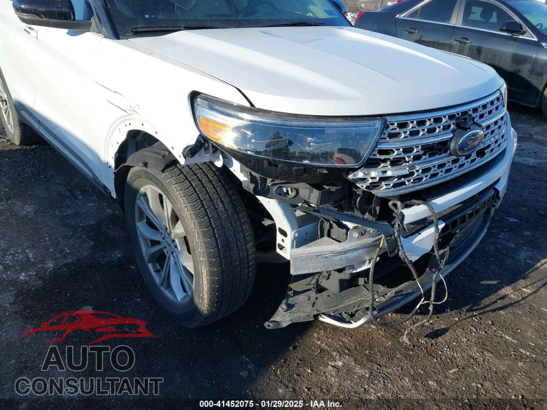 FORD EXPLORER 2021 - 1FMSK8FH7MGB06002