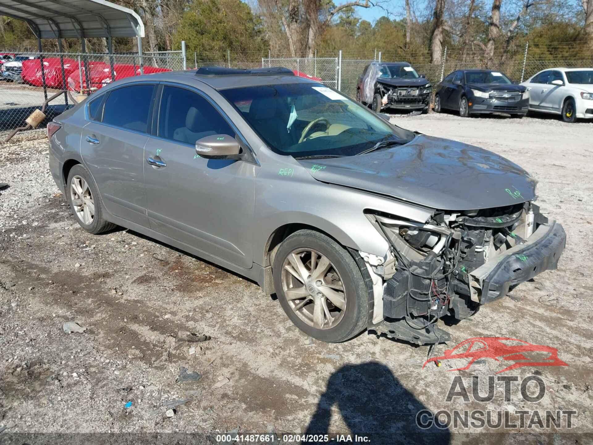 NISSAN ALTIMA 2014 - 1N4AL3AP6EN231414