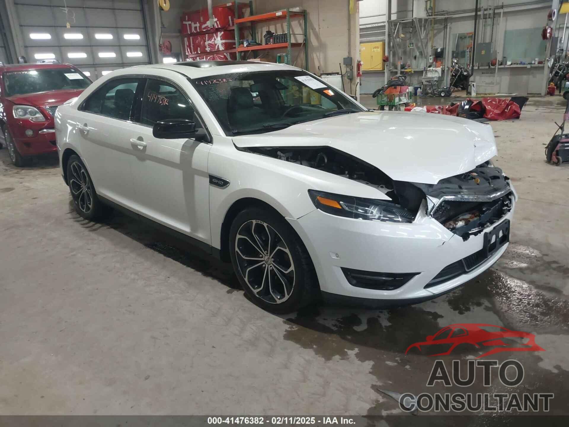 FORD TAURUS 2015 - 1FAHP2KT2FG125170