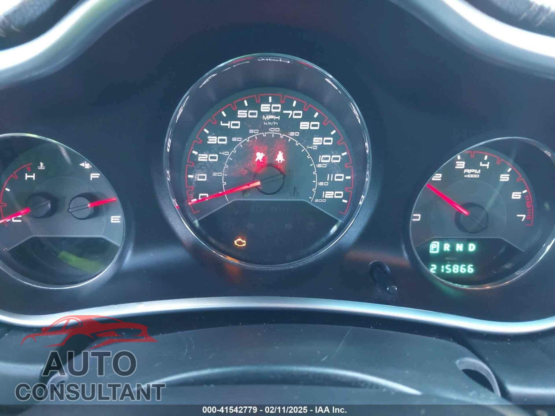 DODGE AVENGER 2012 - 1C3CDZAB9CN110224
