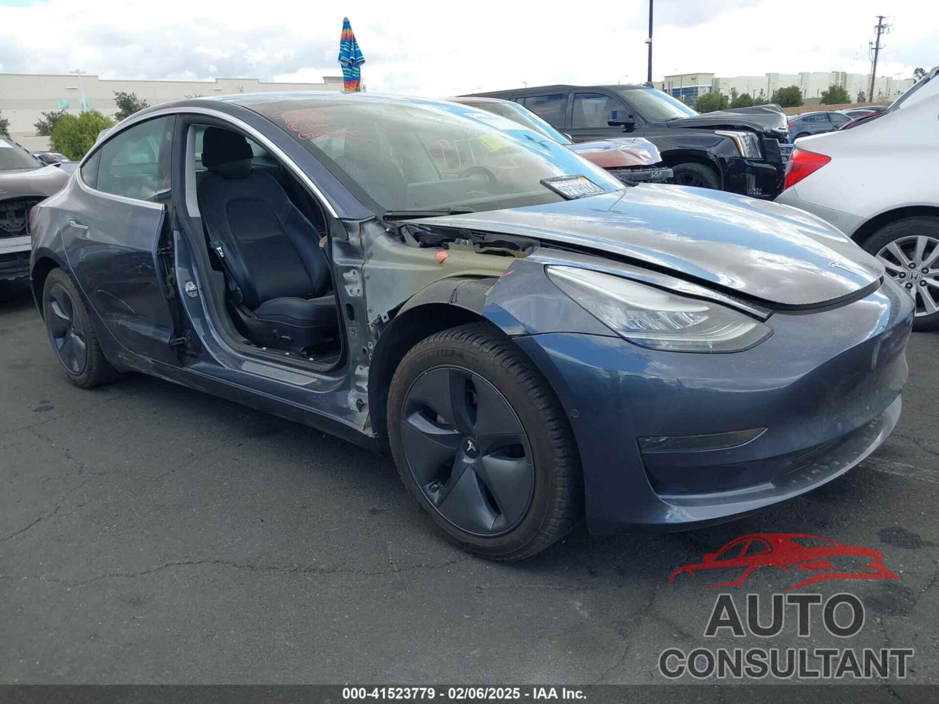 TESLA MODEL 3 2020 - 5YJ3E1EA7LF630335