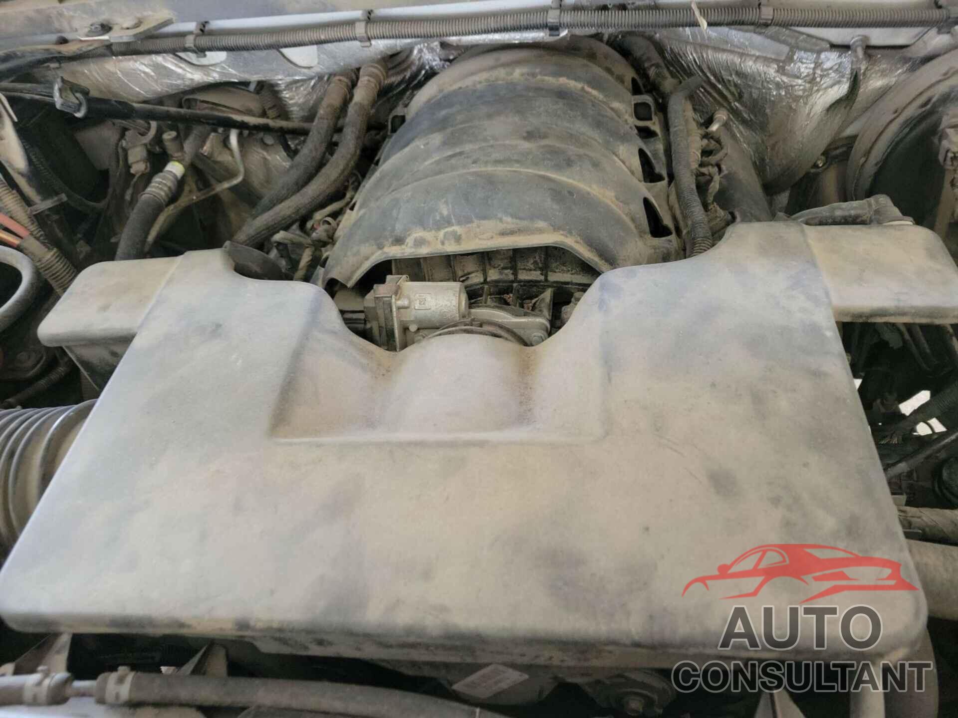 CHEVROLET SILVERADO 1500 2016 - 1GCRCPEC2GZ386419