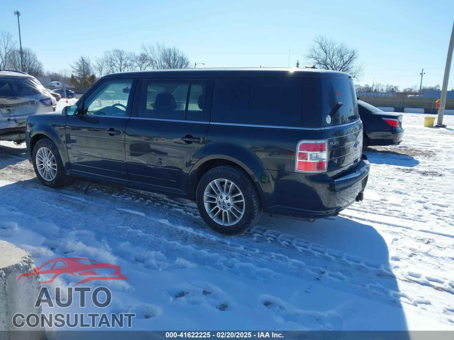 FORD FLEX 2013 - 2FMGK5C87DBD25123