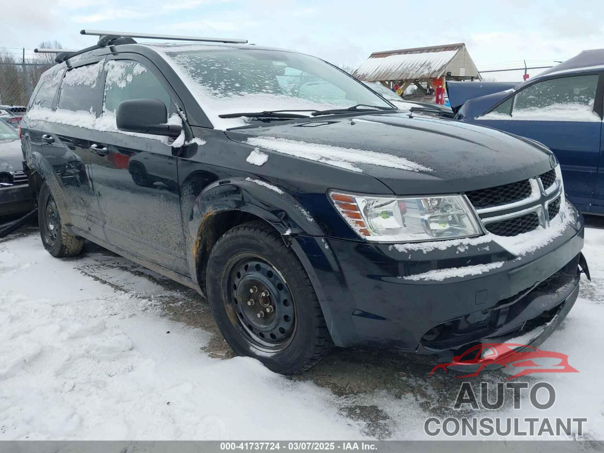 DODGE JOURNEY 2014 - 3C4PDDAG3ET226579