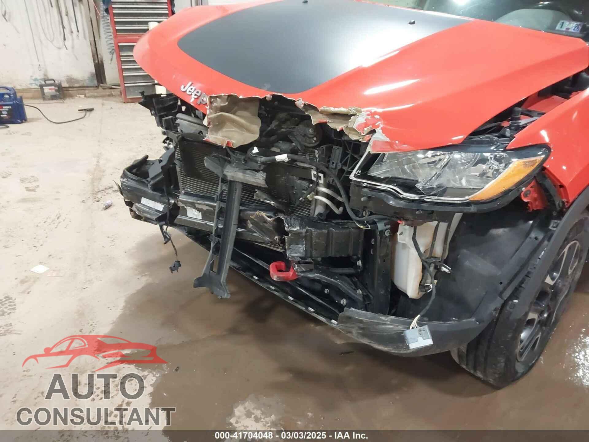 JEEP COMPASS 2020 - 3C4NJDDB6LT227674